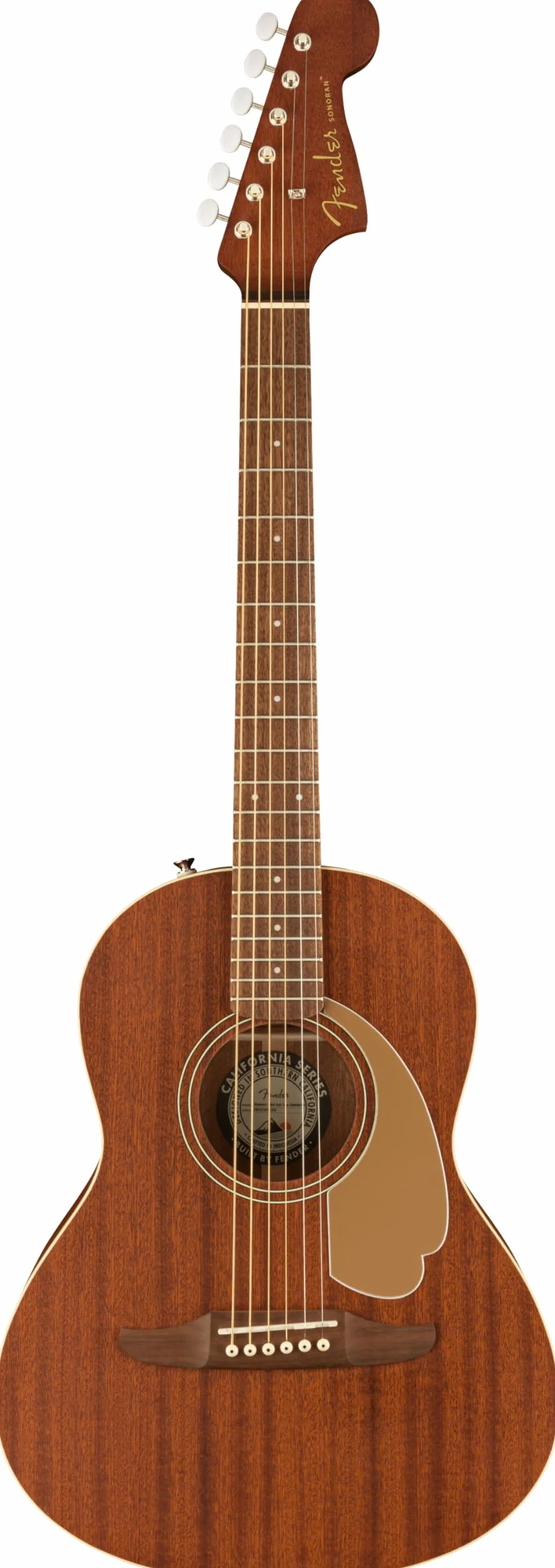 Sonoran Mini 3/4 All Mahogany + Pokrowiec