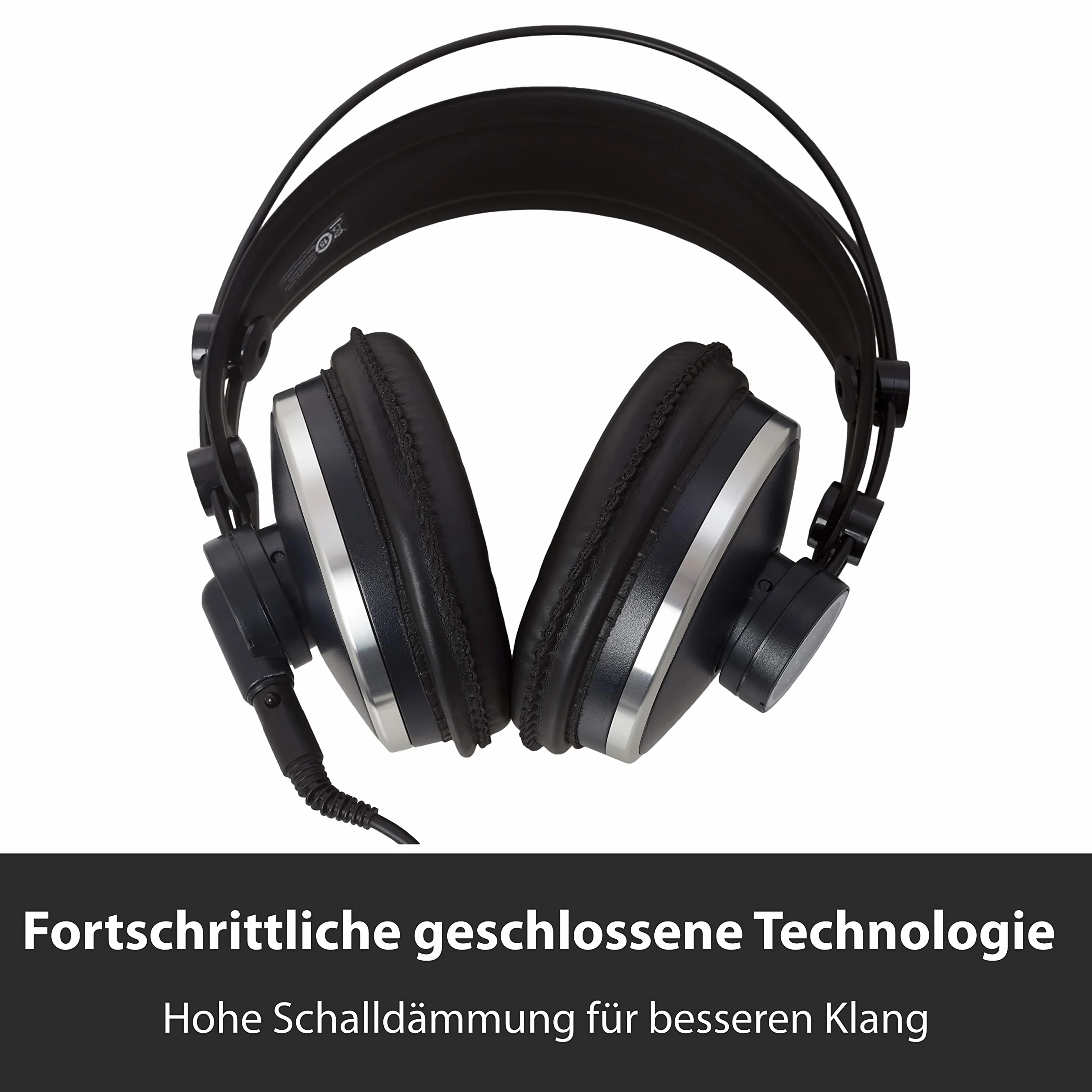 AKG K 271 MKII - Zamknięte słuchawki studyjne