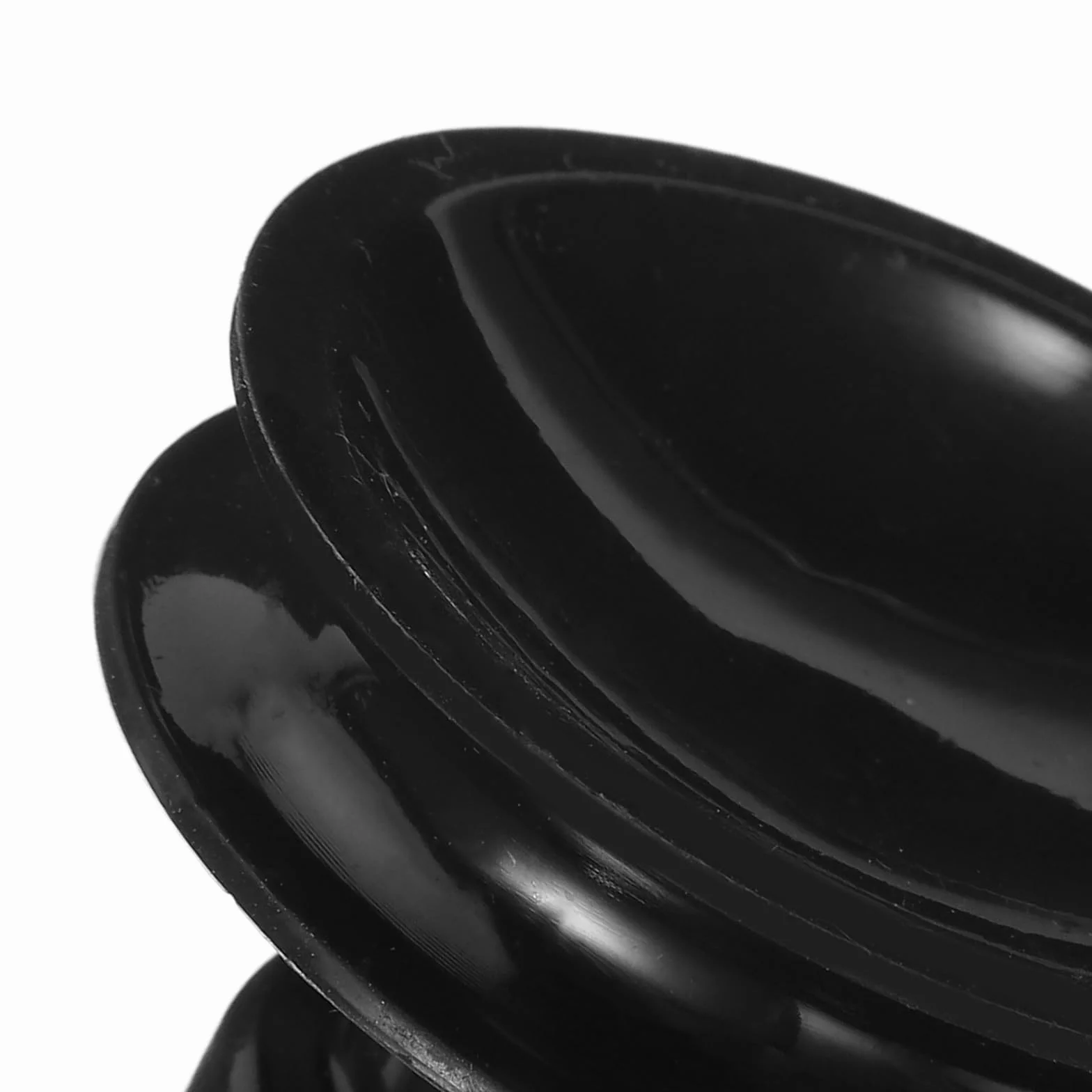 Uchwyt do podnoszenia misy śpiewającej gumowa przyssawka 60 mm do mis dźwiękowych Buddy i medytacyjnych