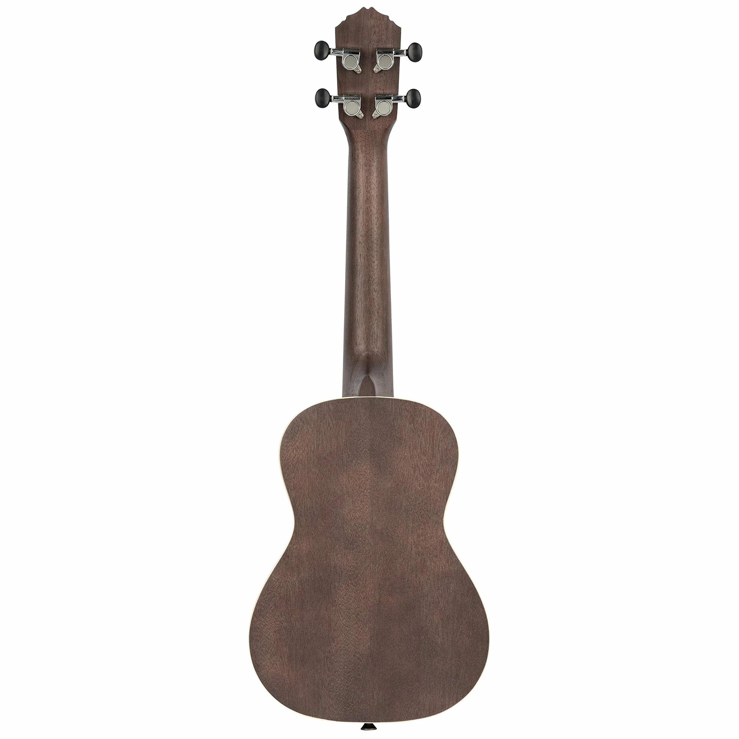 Ortega Guitars Akustyczne Ukulele Koncertowe Seria Earth Okoume Czarny