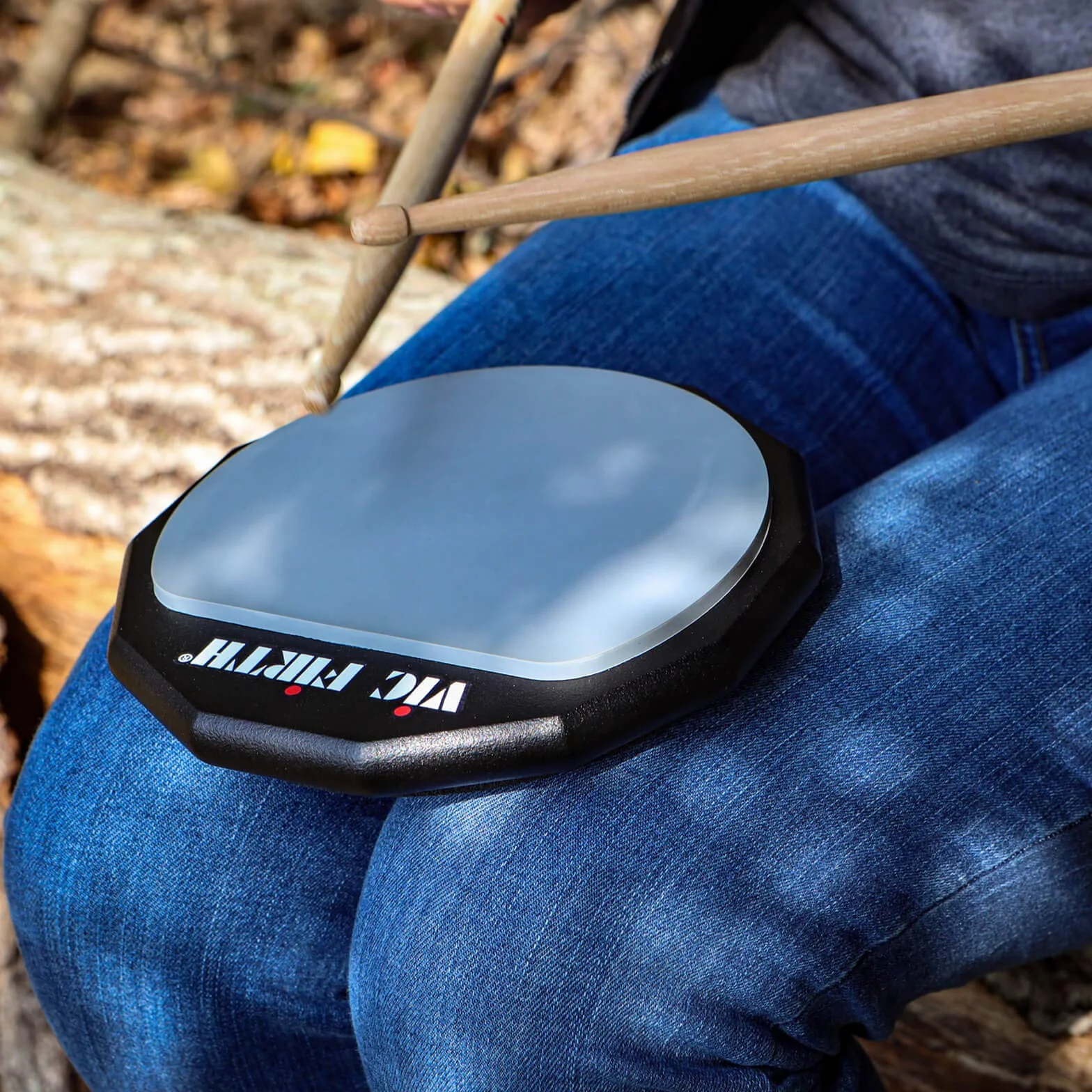 Vic Firth Jednostronna podkładka do ćwiczeń, 15 cm