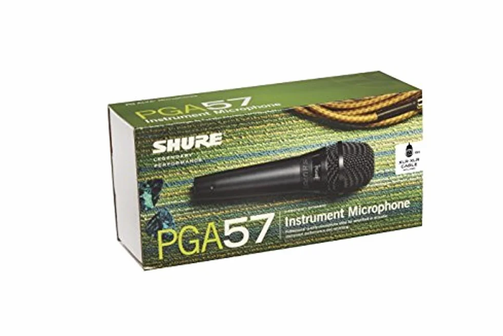 Shure PGA58-LC kardioidalny dynamiczny mikrofon wokalny