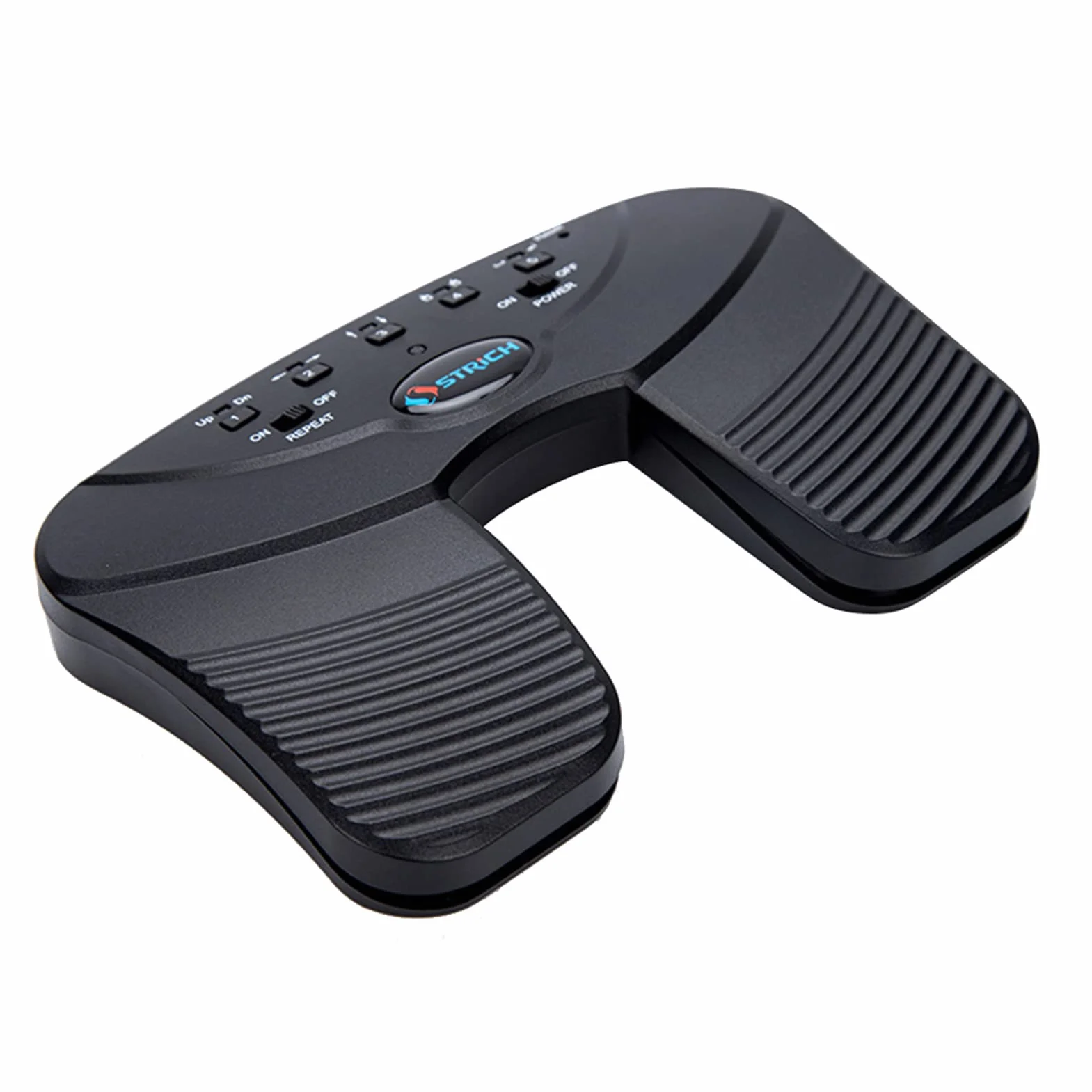 Btuty Obróć stronę BT Wireless, Page Turner Zintegrowany akumulator wielokrotnego ładowania, kompatybilny z iPadem, tabletem z Androidem, smartfonem