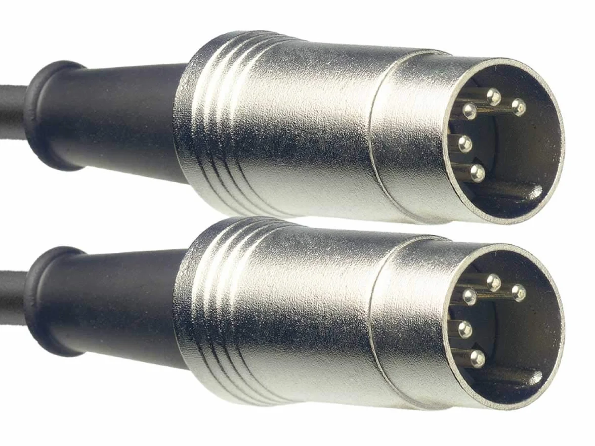 Kabel Stagg 3M MIDI