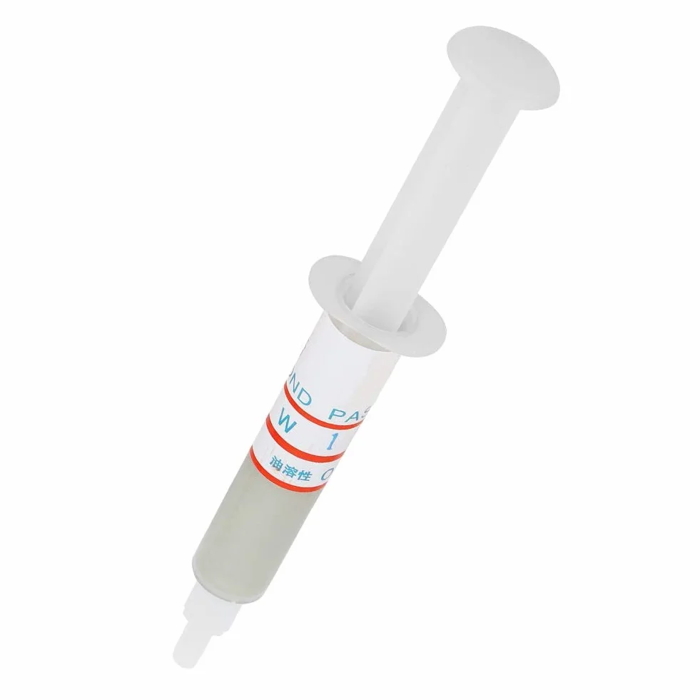 Sztuk/zestaw Pasta Diamentowa do Szlifowania, 1.0 Mikron Pasta Diamentowa Pasta do Polerowania Docieranie Pasta ścierna Igła Tube W0.5 #10000 (W1 (polerowanie lustrzane 8000 mesh))
