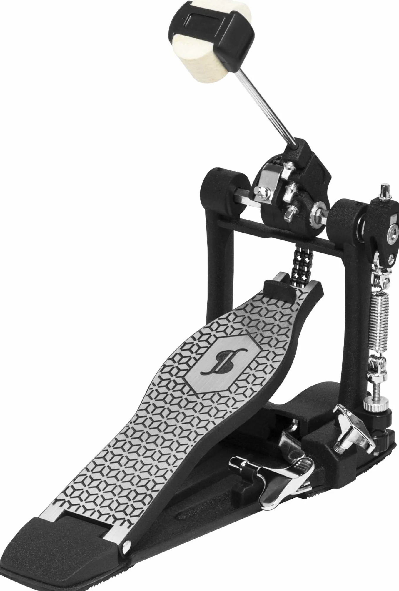 Stagg Bass Drum Pedal Double Chain