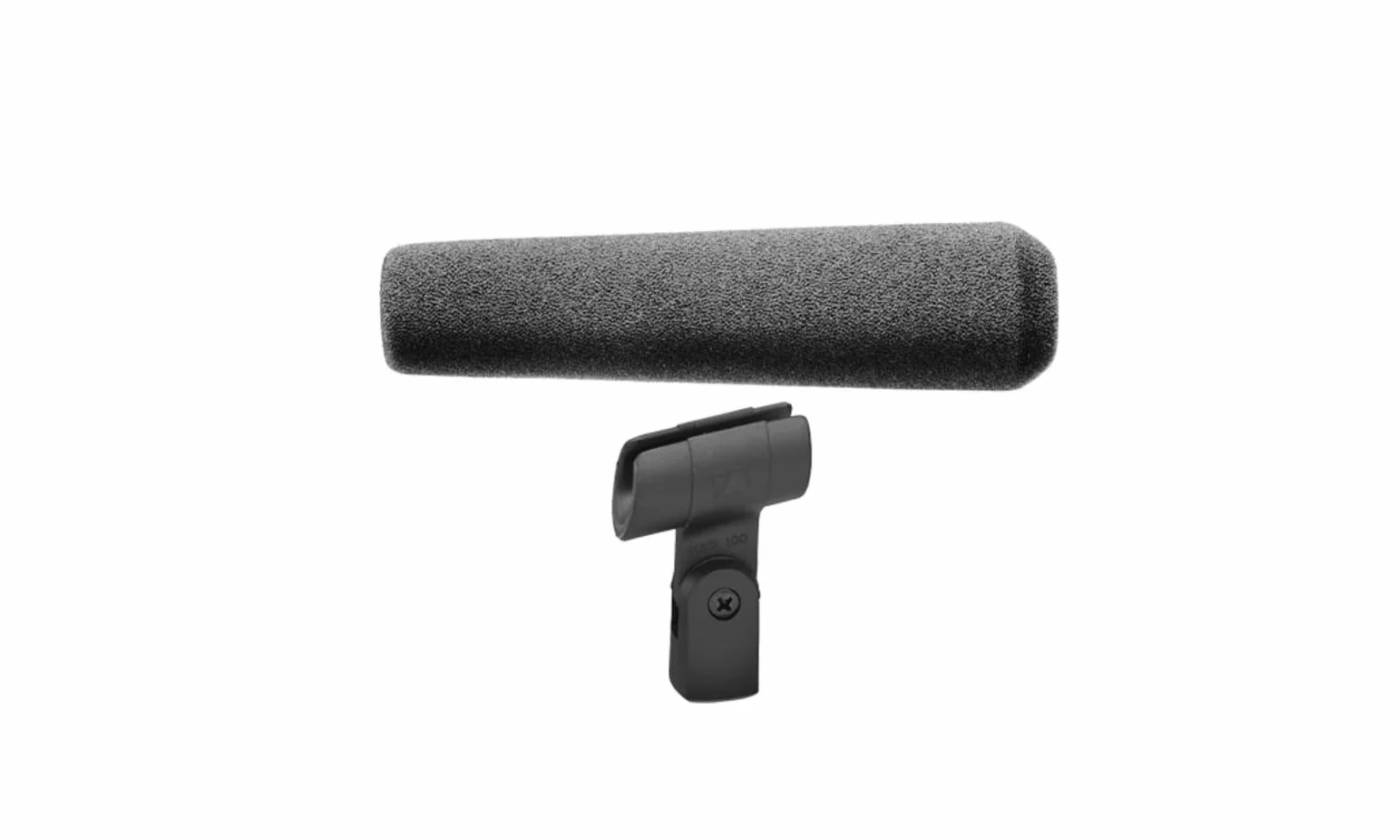Sennheiser MKH 416-P48 - mikrofony (Studio, 40-20000 Hz, XLR-3, przewodowe, Super-Cardioid, 19 x 250 mm)