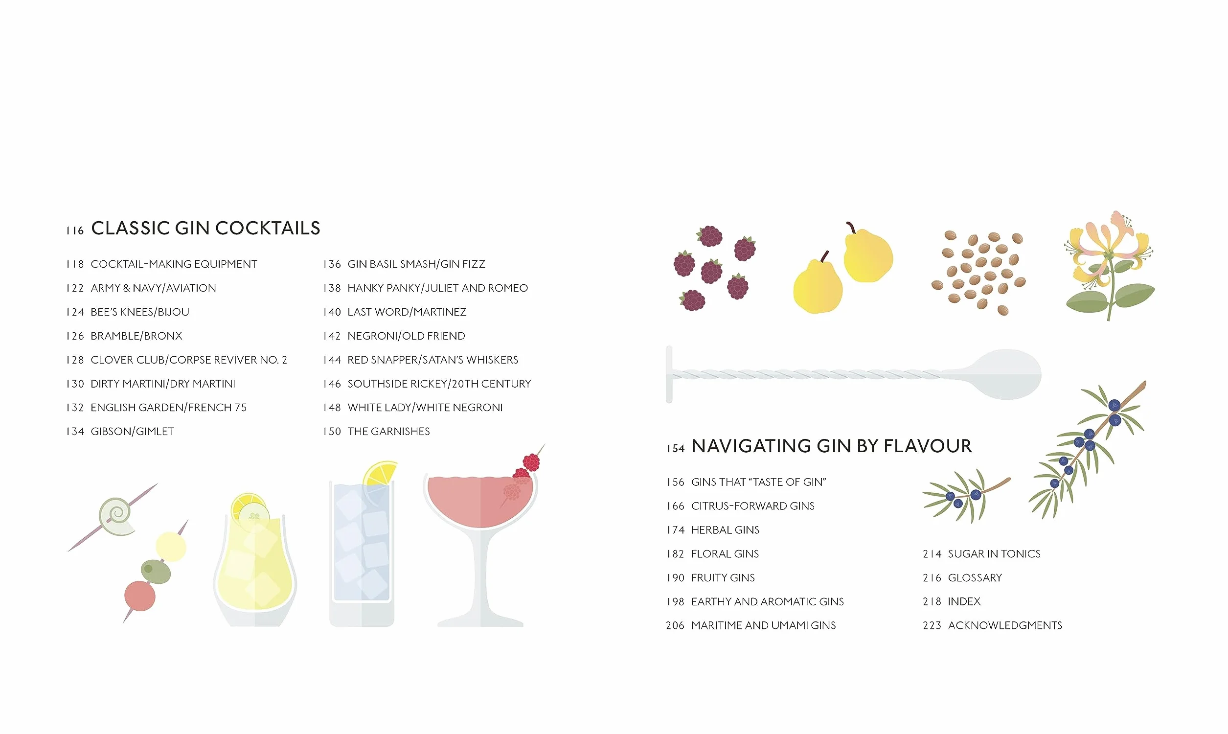 Gin A Tasting Course: A Flavour-focused Approach to the World of Gin