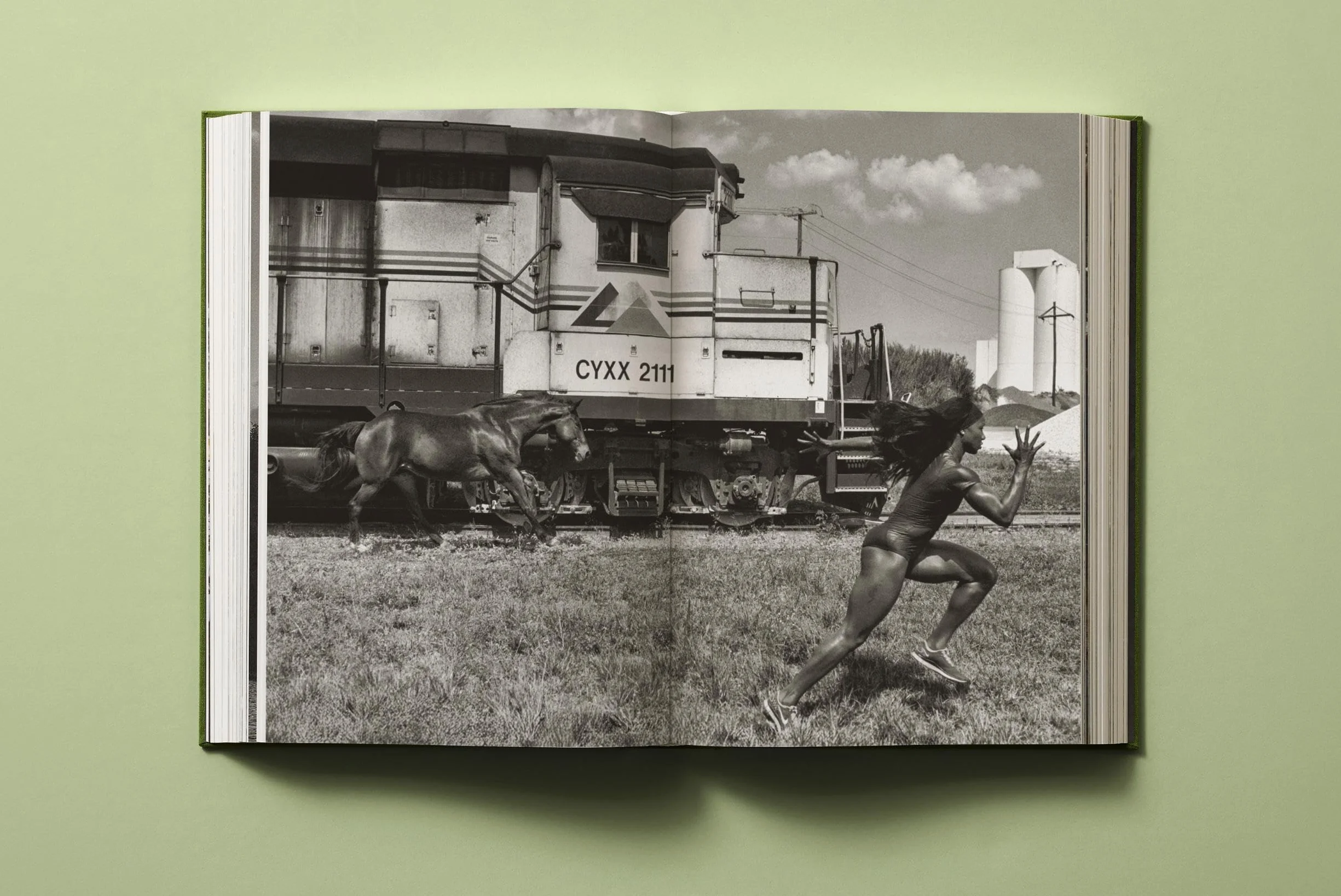 Bruce Weber. My Education