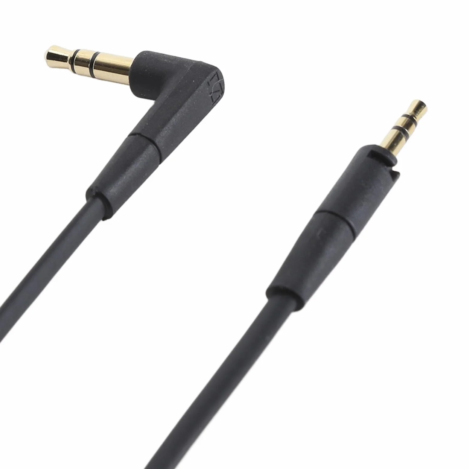 Zapasowy Kabel Audio do Słuchawek HD400S HD4.30 HD4.50BTNC Przewód 4,8 Stopy 2,5 Mm do 3,5 Mm