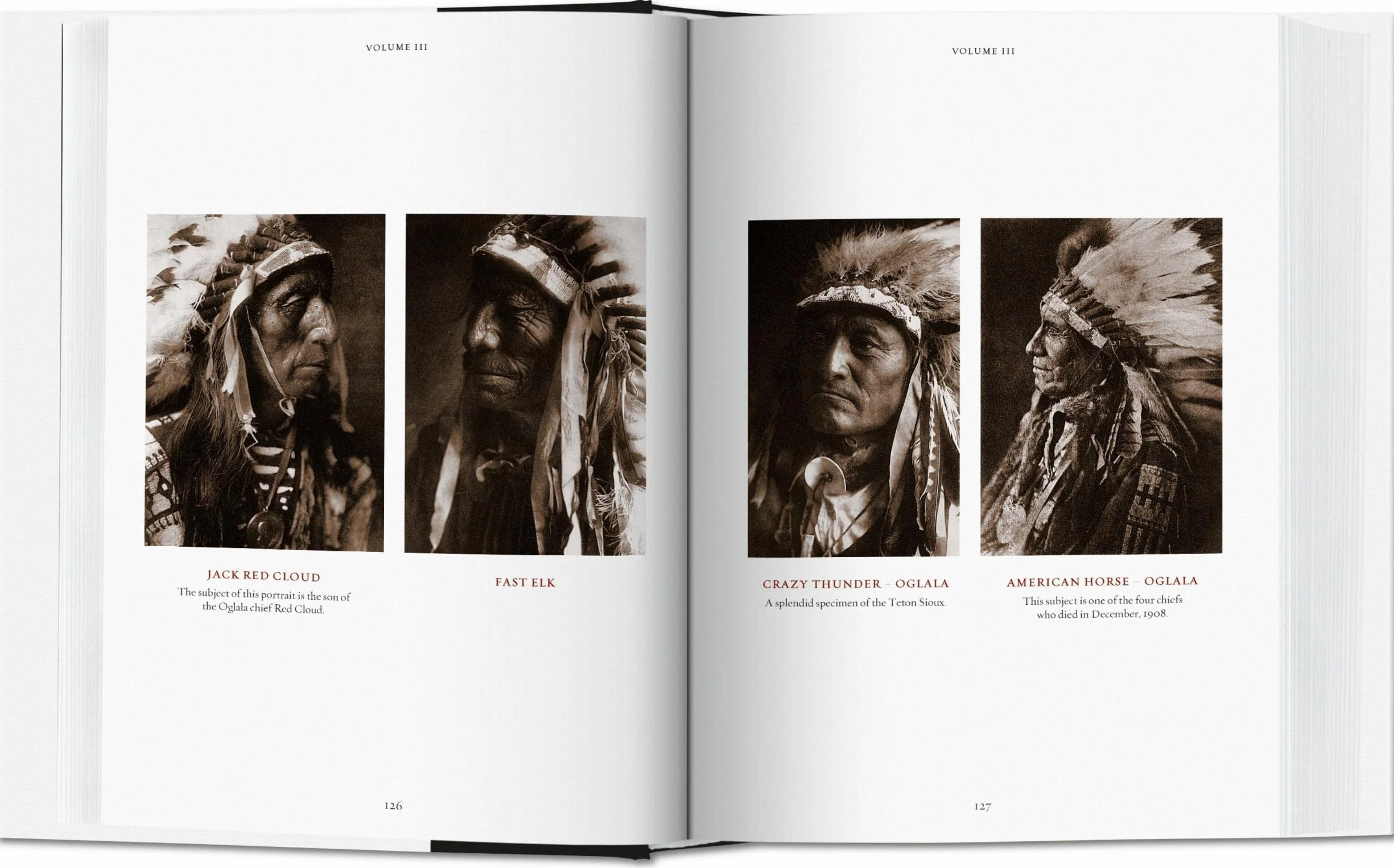 The North American Indian. the Complete Portfolios