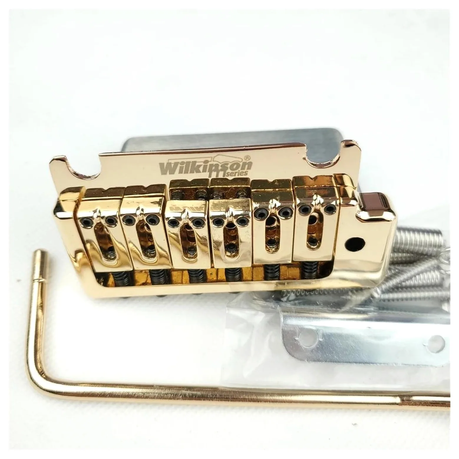 mostek gitarowy Profesjonalny mostek tremolo do gitar elektrycznych ST
