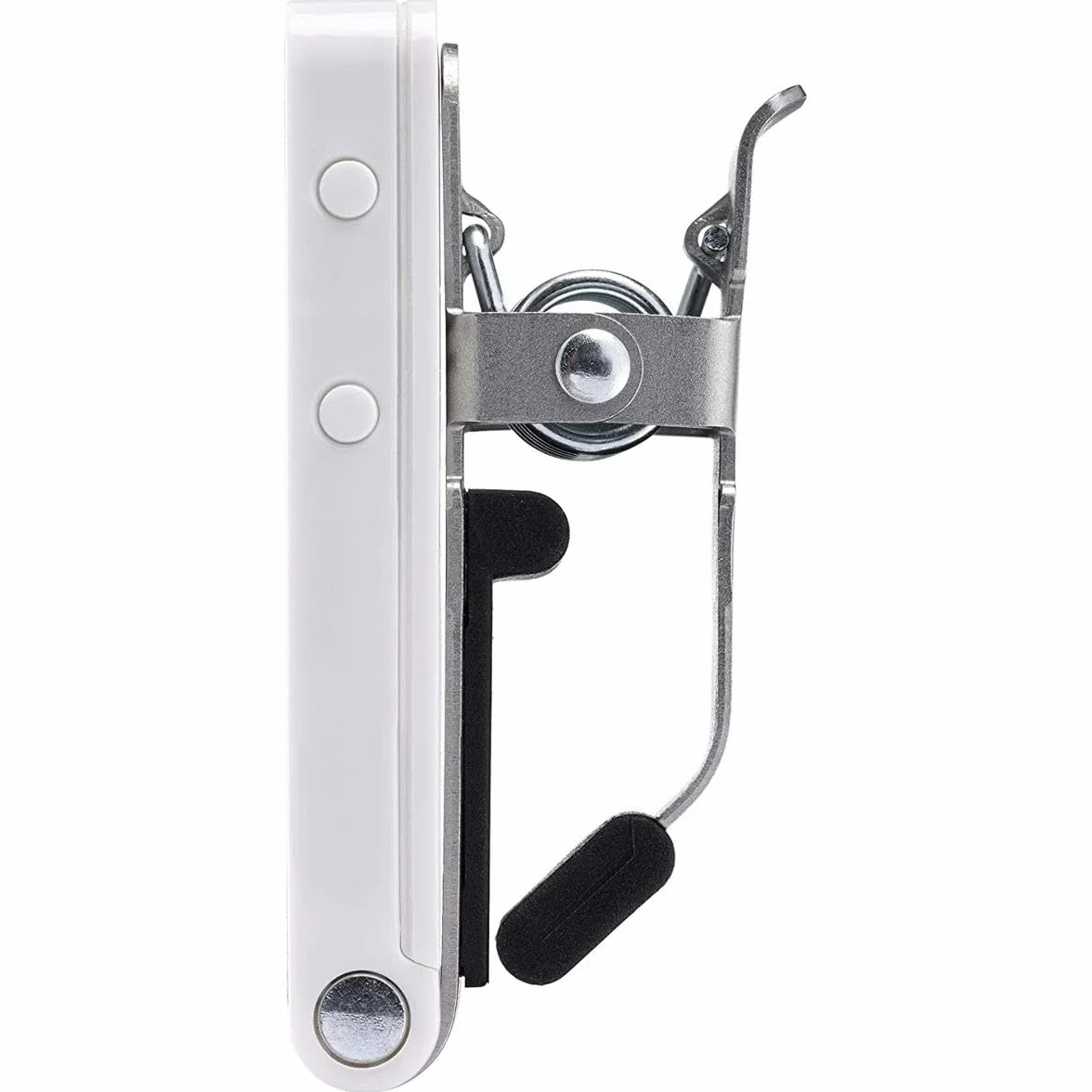 TC Electronic POLYTUNE CLIP tuner Clip-On z trybami polifonicznymi, stroboskopowymi i chromatycznymi oraz wyświetlaczem matrycowym 108 LED dla najlepszej wydajności strojenia