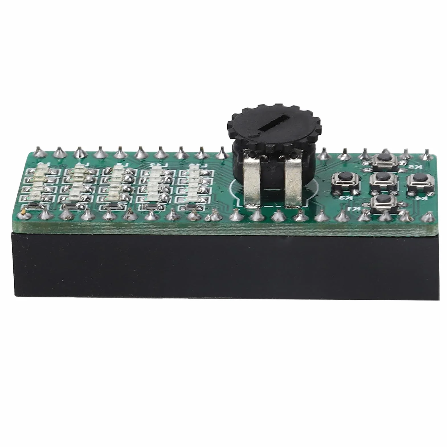 Płytka Rozszerzeniowa GPIO, Wielofunkcyjna Płytka Rozszerzeniowa GPIO dla Początkujących Pico, Moduł Adaptera do Akcesoriów Komputerowych Pico