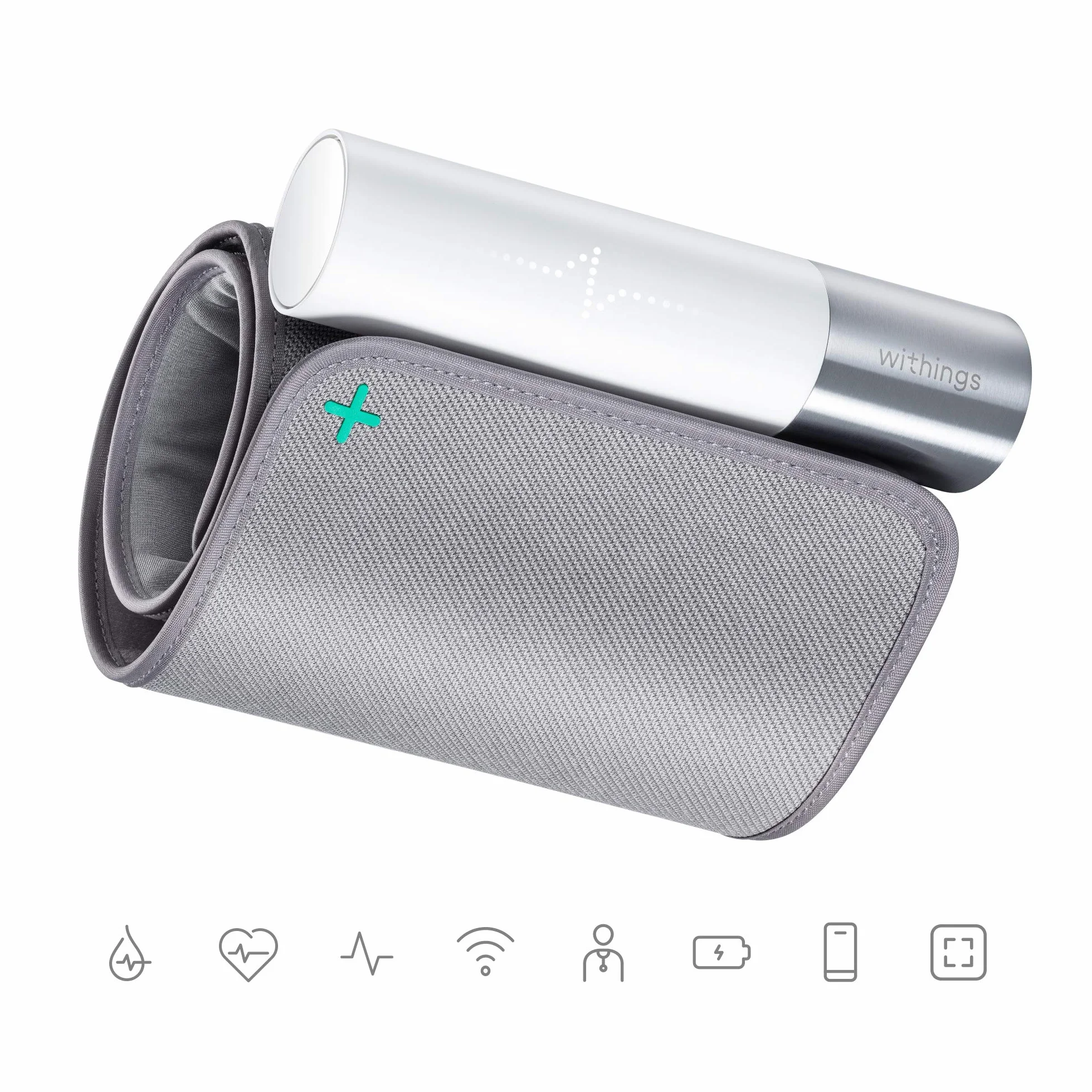 Withings BPM Core – inteligentny ciśnieniomierz z funkcją EKG i cyfrowym stetoskopem