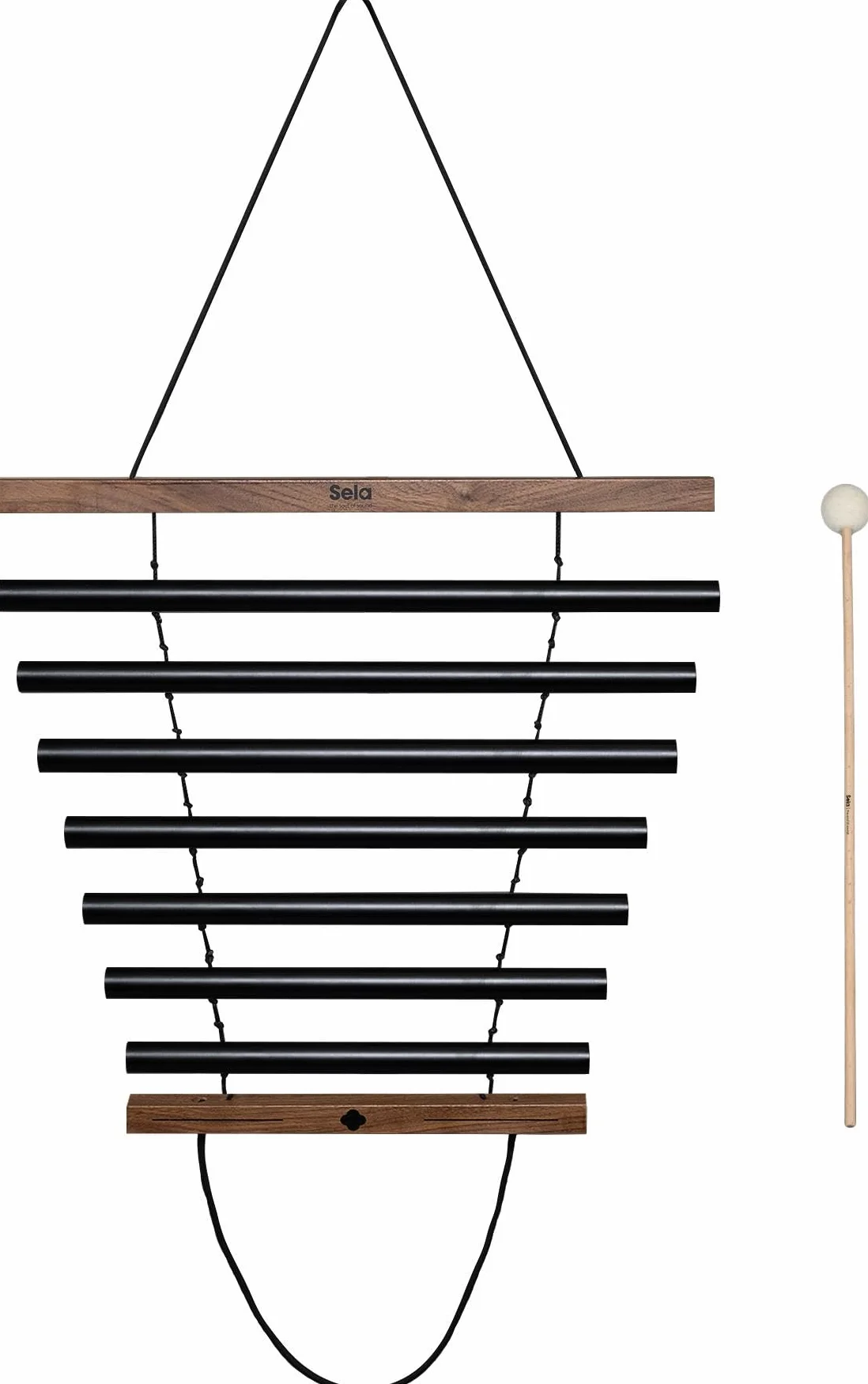 Harmony Chimes 7 Dark in C, torba, młotek