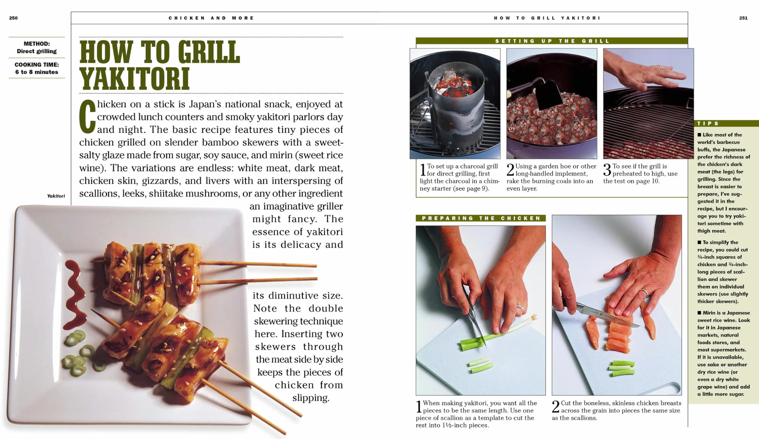 How to Grill: The Complete Illustrated Book of Barbecue Techniques, A Barbecue Bible! Cookbook