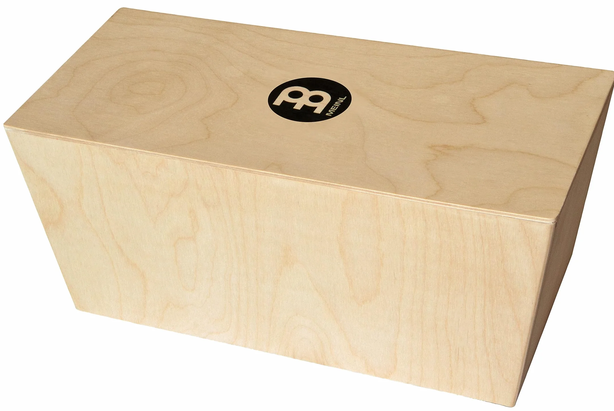 Meinl Percussion Bongo Cajon Kit DIY Do Samodzielnego Złożenia Panel Przedni Brzoza Bałtycka MYO-BCAJ