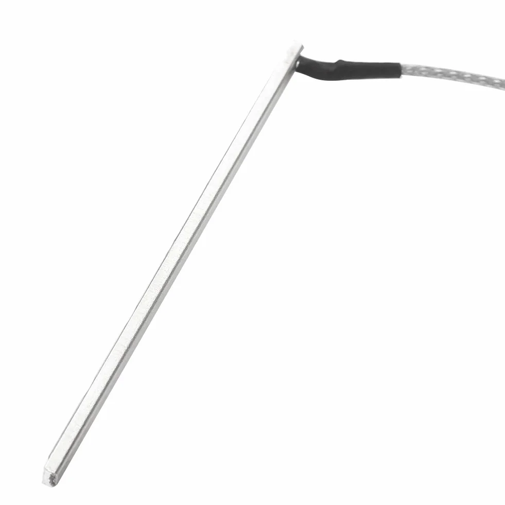 Piezo Tonabnehmer, hohe Empfindlichkeit Untersattel Piezo-Pickup Unter dem Sattel Pickup DIY-Teile mit 2,5-mm-Buchse für Akustikgitarre Bass Ukulele