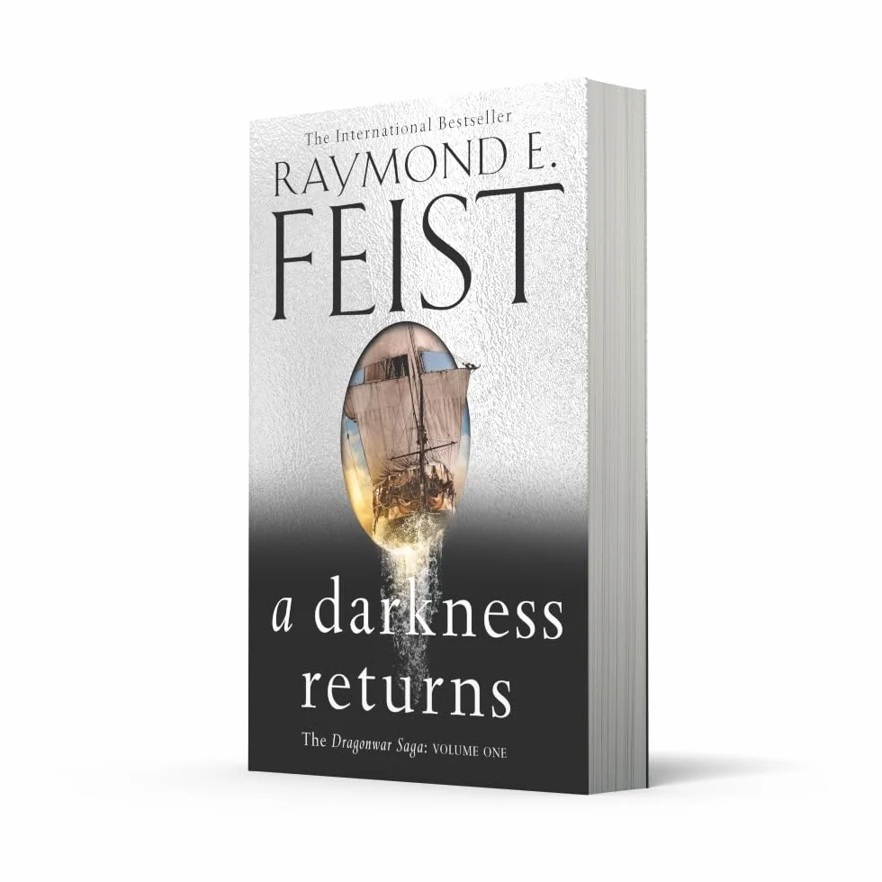 A Darkness Returns: The brand new epic fantasy from the global bestselling author of MAGICIAN: Book 1