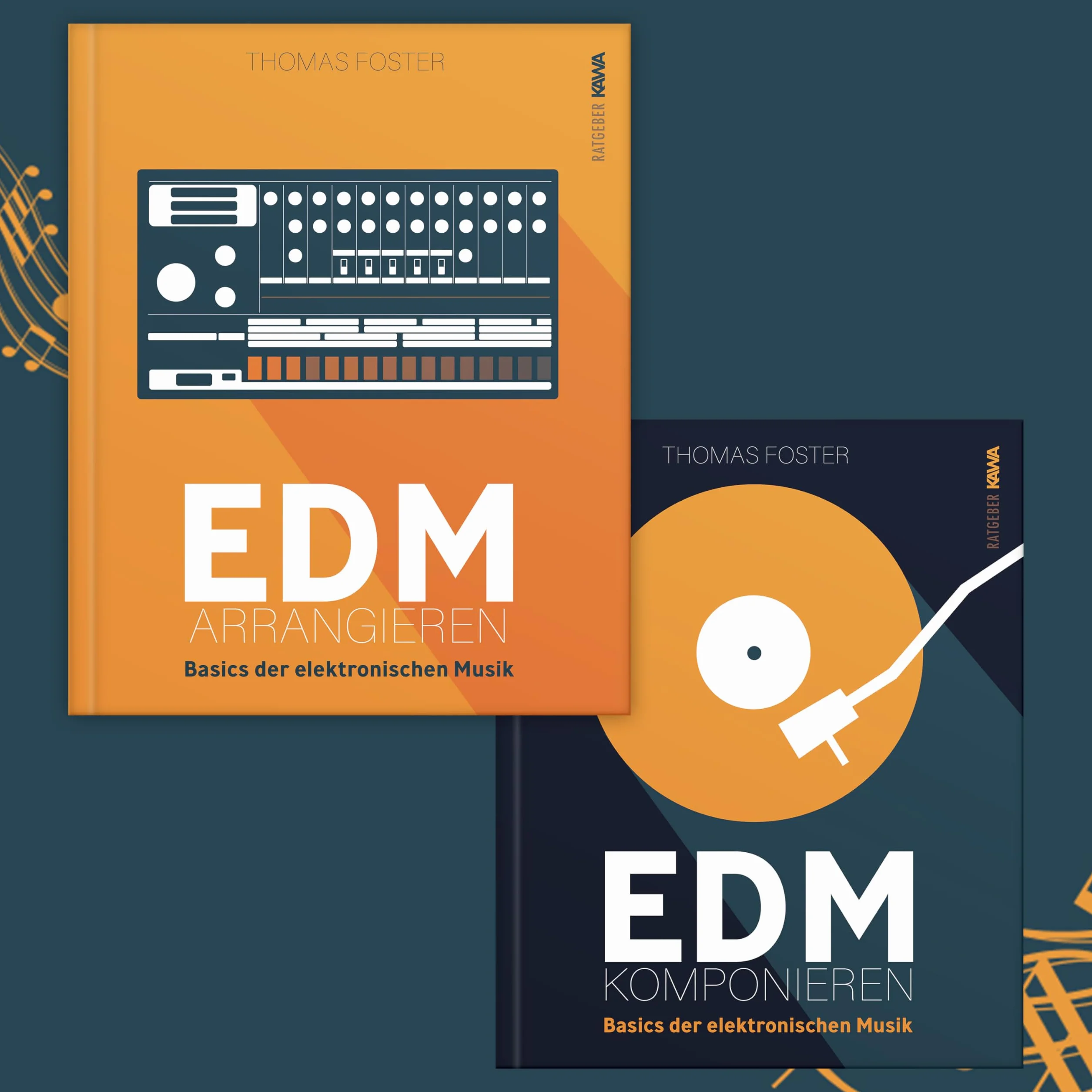 EDM arrangieren: Basics der elektronischen Musik: 2