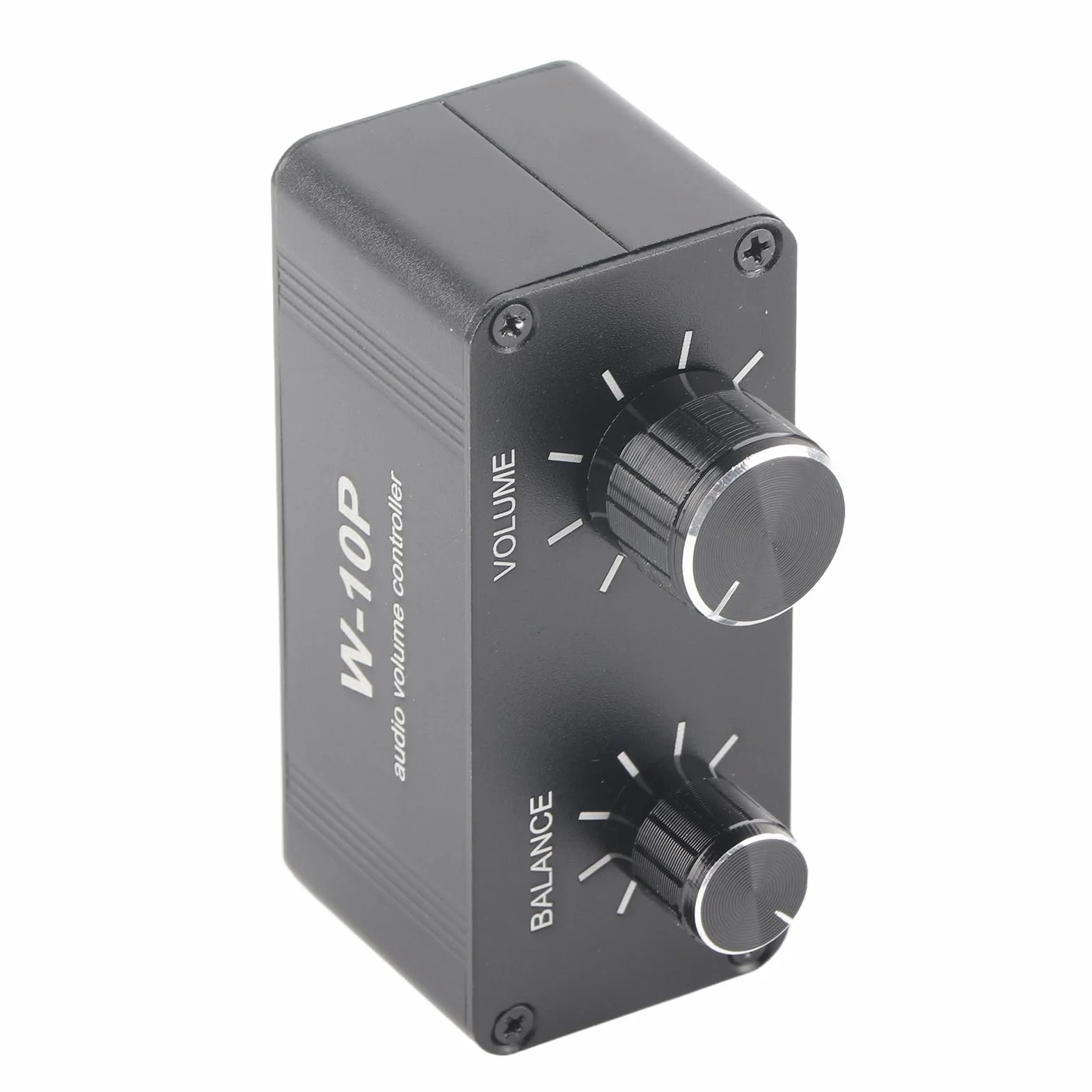 Wzmacniacz Audio Stereo Fader Music Control Board dla Audio Fader z Wyjściem RCA Jack 3.5mm