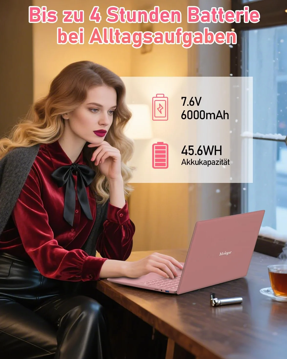 2025 najnowszy laptop FHD o przekątnej 15,6", 16 GB RAM 512GB SSD|Quad-Core Celeron 5205U|klawiatura QWERTY z podświetleniem|czytnik linii papilarnych|WiFi |HDMI|Notebook komputer dla firm i studentów