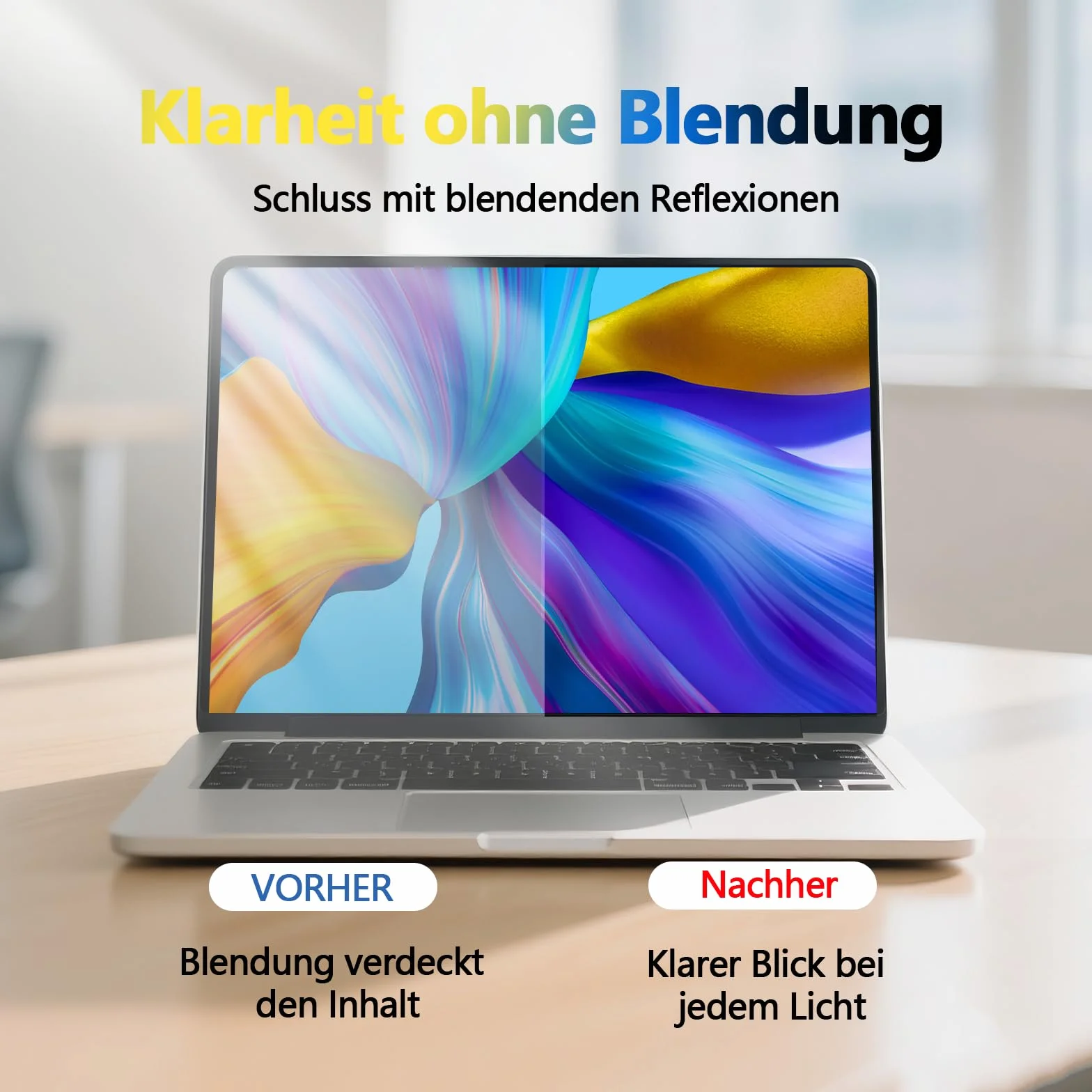 Filtr prywatyzujący do MacBook Pro 13 cali, MacBook Air 13 cali