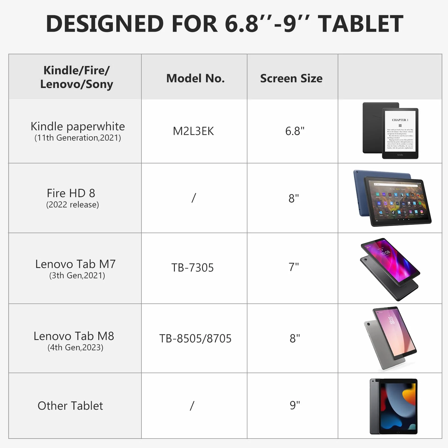 CoBak Bezpieczny pasek na rękę do e-booków i tabletów – wszechstronny i lekki uchwyt na palec dla 6,8–9 cali Kindle/Kobo/Voyaga/Lenovo/Sony e-book-tablet – Wysoka elastyczność, zieleň sałedźowa