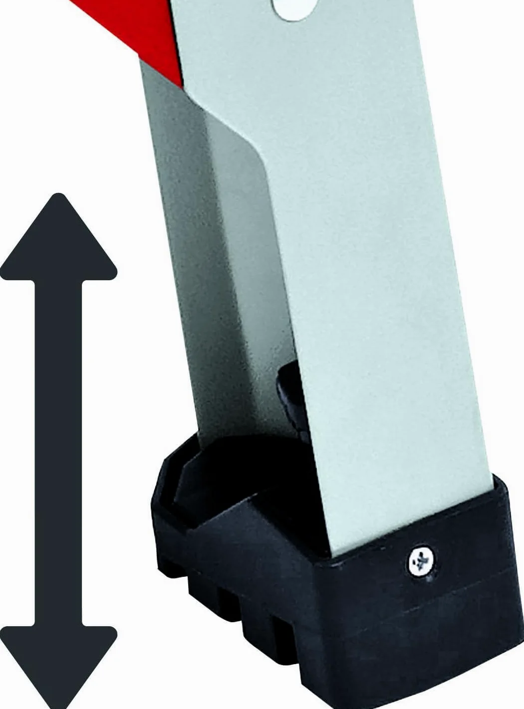 Einhell E-Stand Stojak do Pilarki, Czerwony/Srerbny