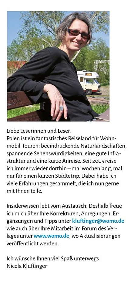 Entdeckertouren mit dem Wohnmobil Polen Der Norden: 61