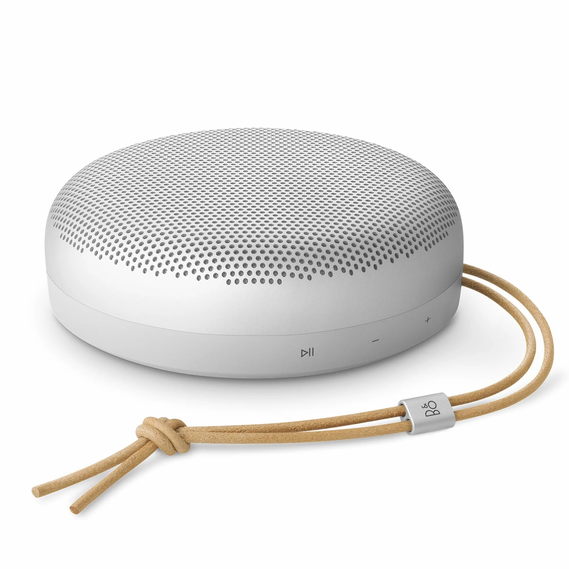 Bang & Olufsen Beosound A1 3. Generation natural aluminium Tragbarer Bluetooth-Lautsprecher IP67