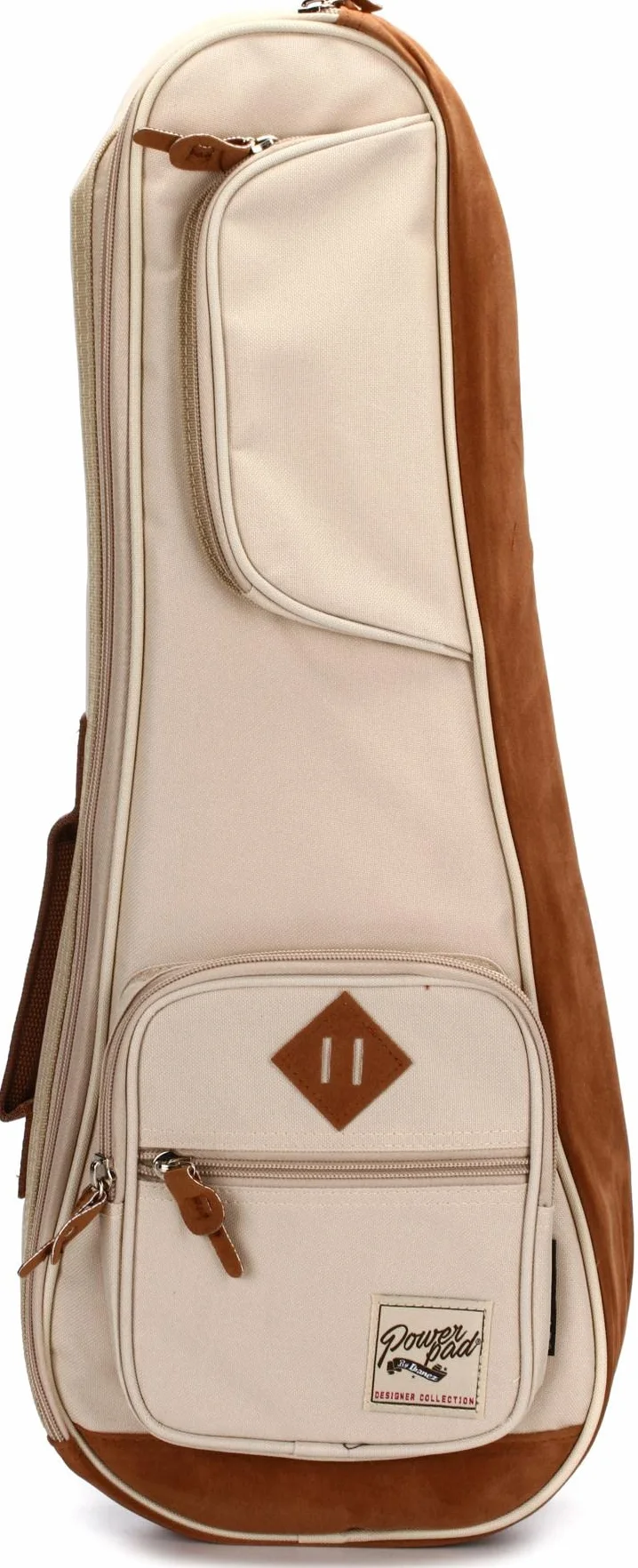 IBANEZ POWERPAD Gigbag na ukulele koncertowe - beżowy (IUBC541-BE)