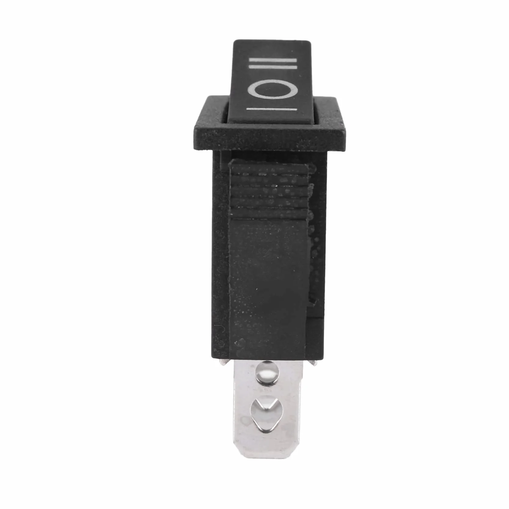 2 x AC15A/250V 20A/125V 3-pinowy przełącznik kołyskowy SPDT -ON 3-pozycyjny zatrzaskowy przełącznik kołyskowy