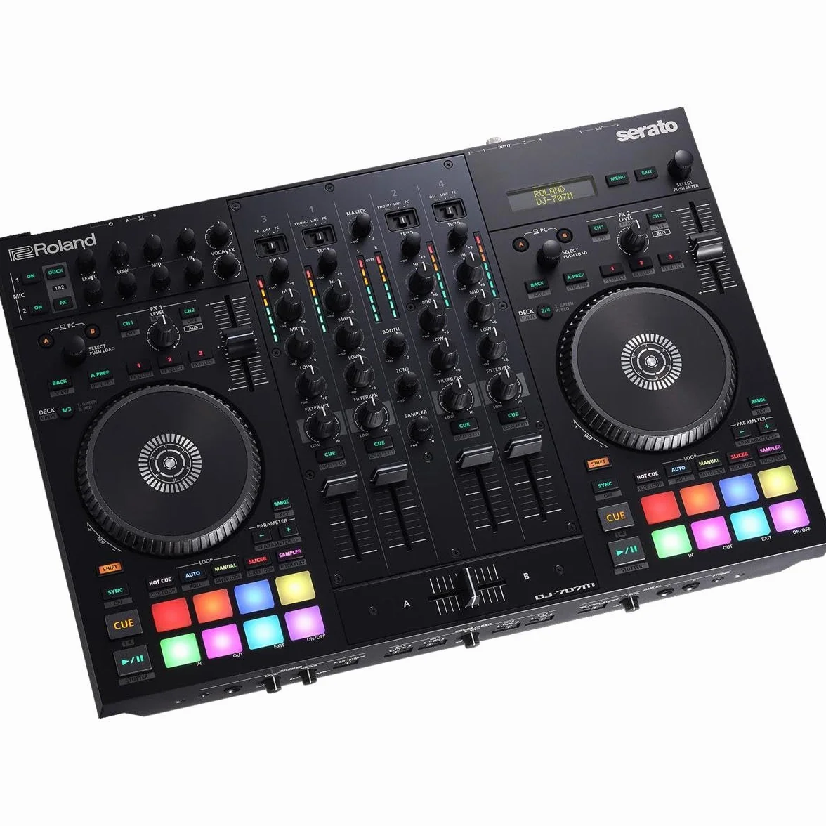 Roland DJ-707M DJ Controller