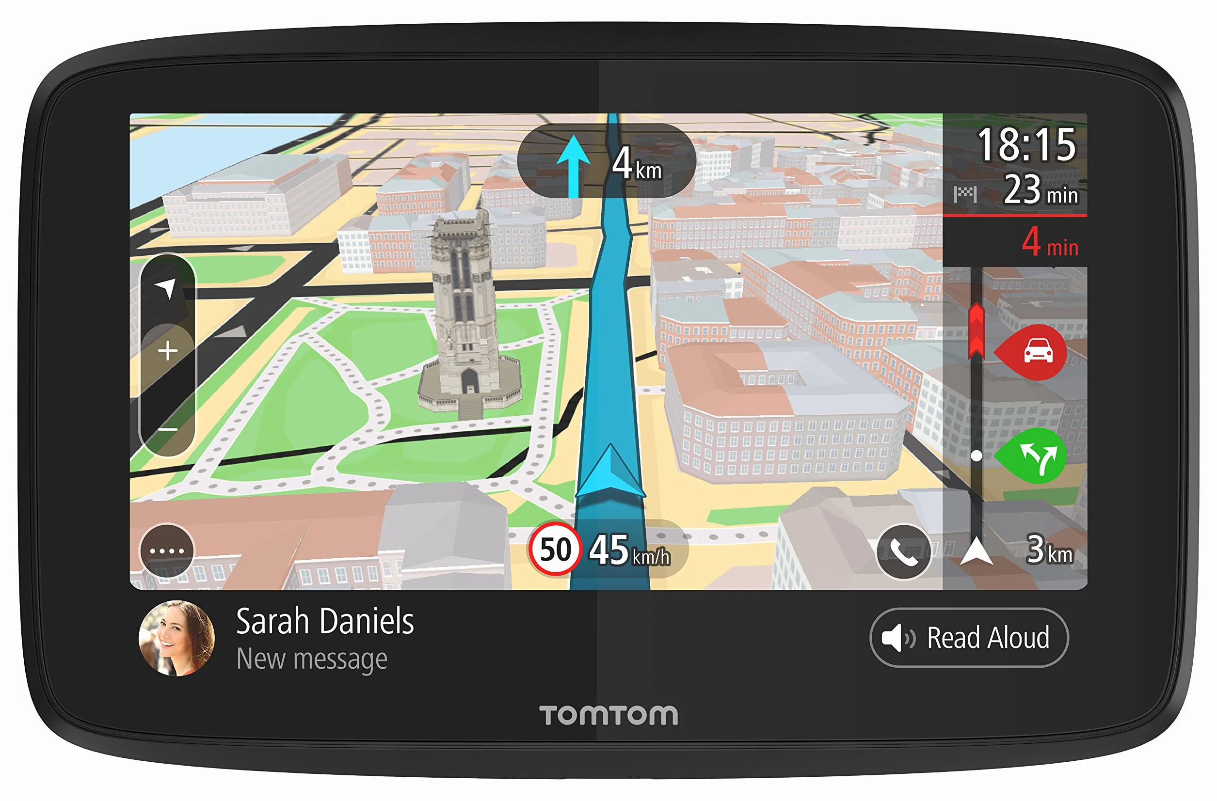 TomTom GO 620 nawigacja samochodowa GPS