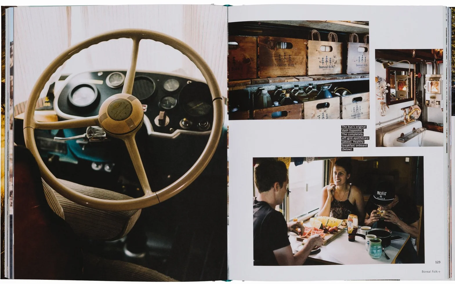 Hit the Road: Vans, Nomads and Roadside Adventures