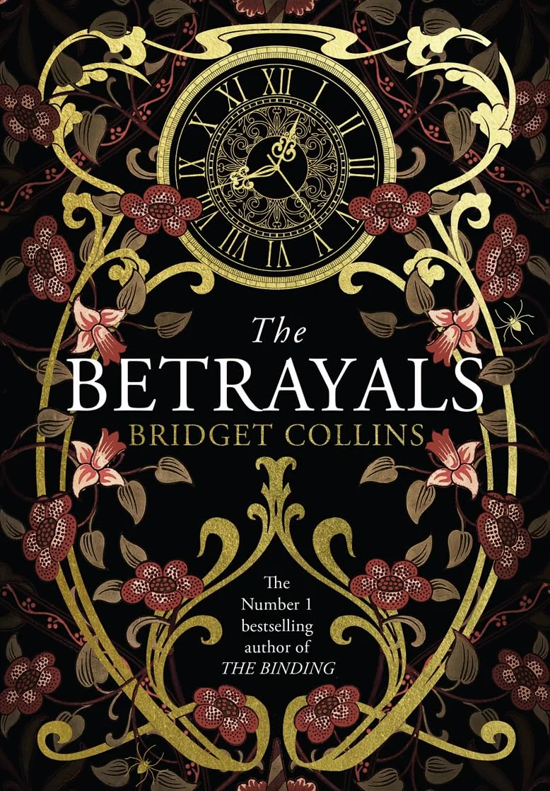 The Betrayals: Discover the stunning fiction book from the author of Sunday Times bestseller THE BINDING