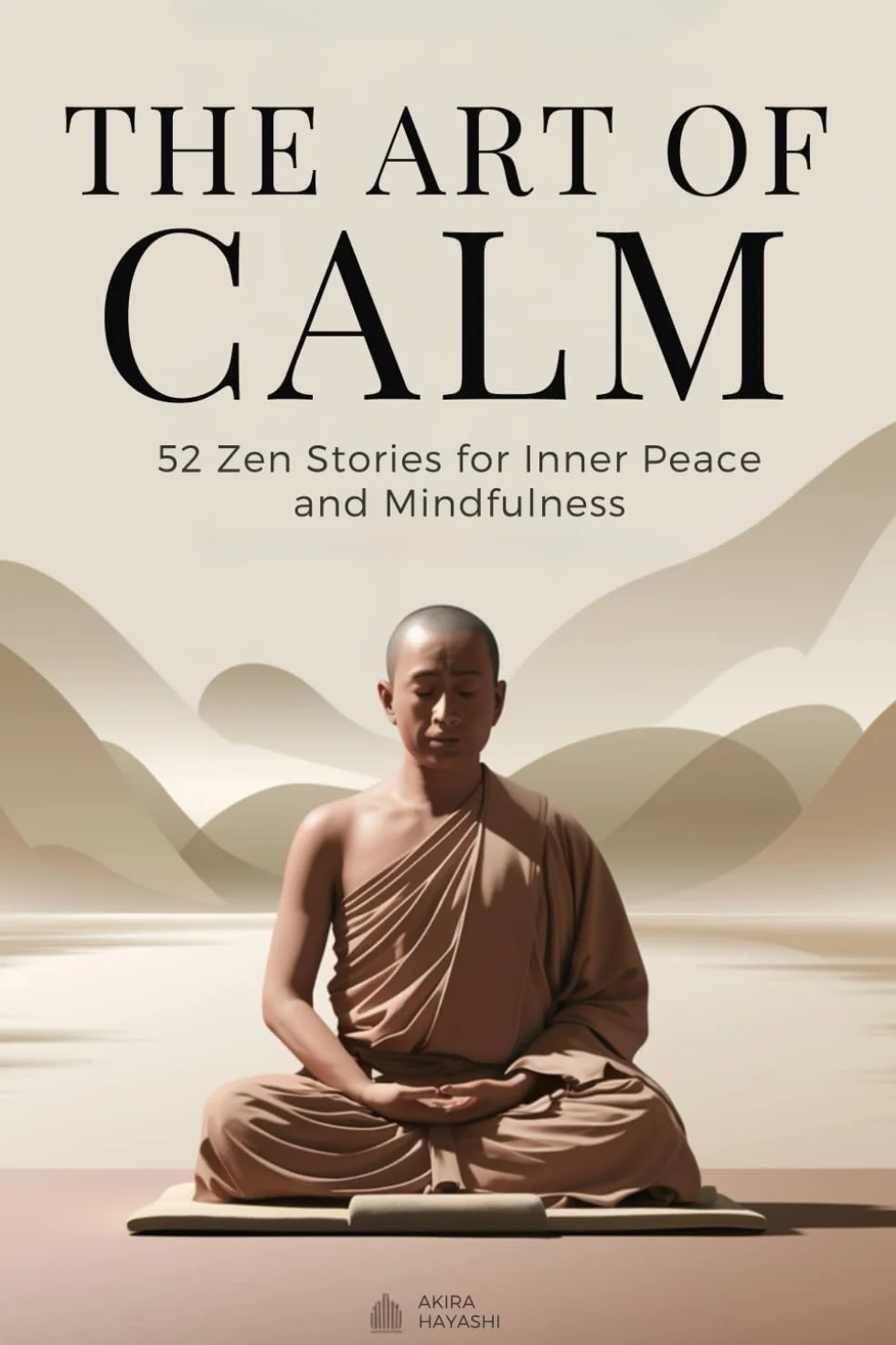 The Art of Calm - 52 Zen Stories for Inner Peace and Mindfulness: A Journey to Release Stress, Anxiety, Overthinking, and Find Emotional Balance