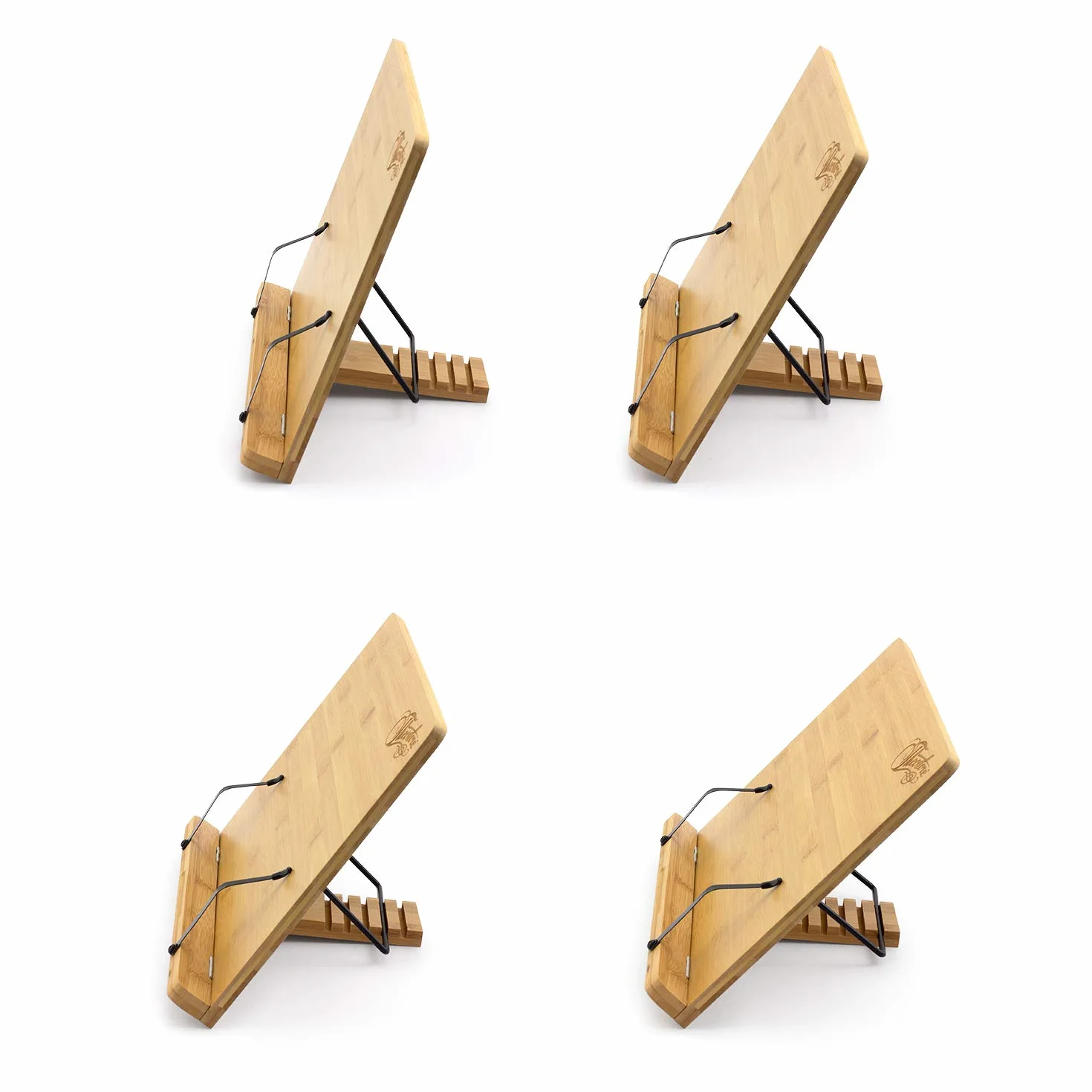 Theodore Stojak na Nuty, Bambus, 390 mm x 280 mm