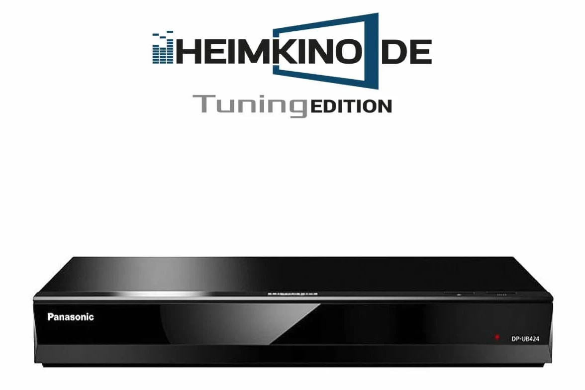 Panasonic Odtwarzacz Blu-Ray