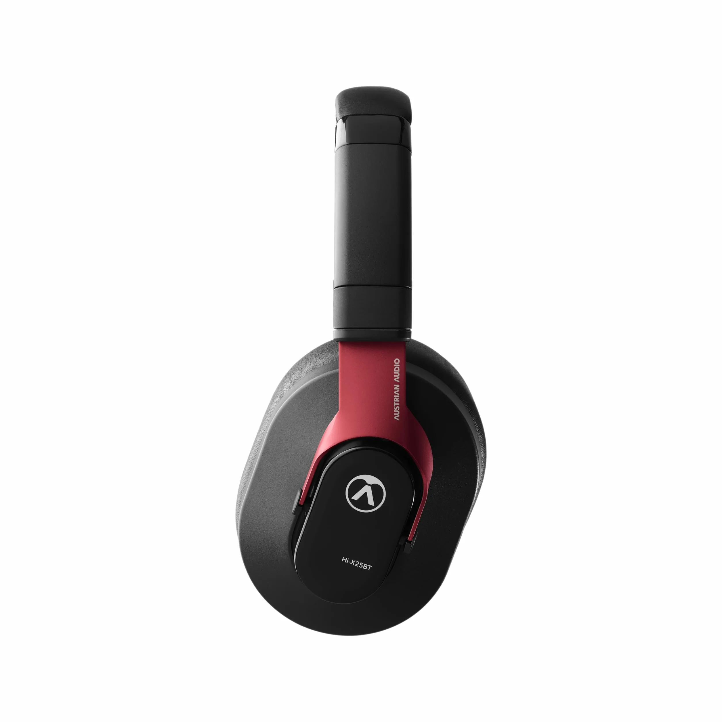 Austrian Audio Hi-X25Bt Słuchawki, Czarny/Czerwony, 1 Sztuka