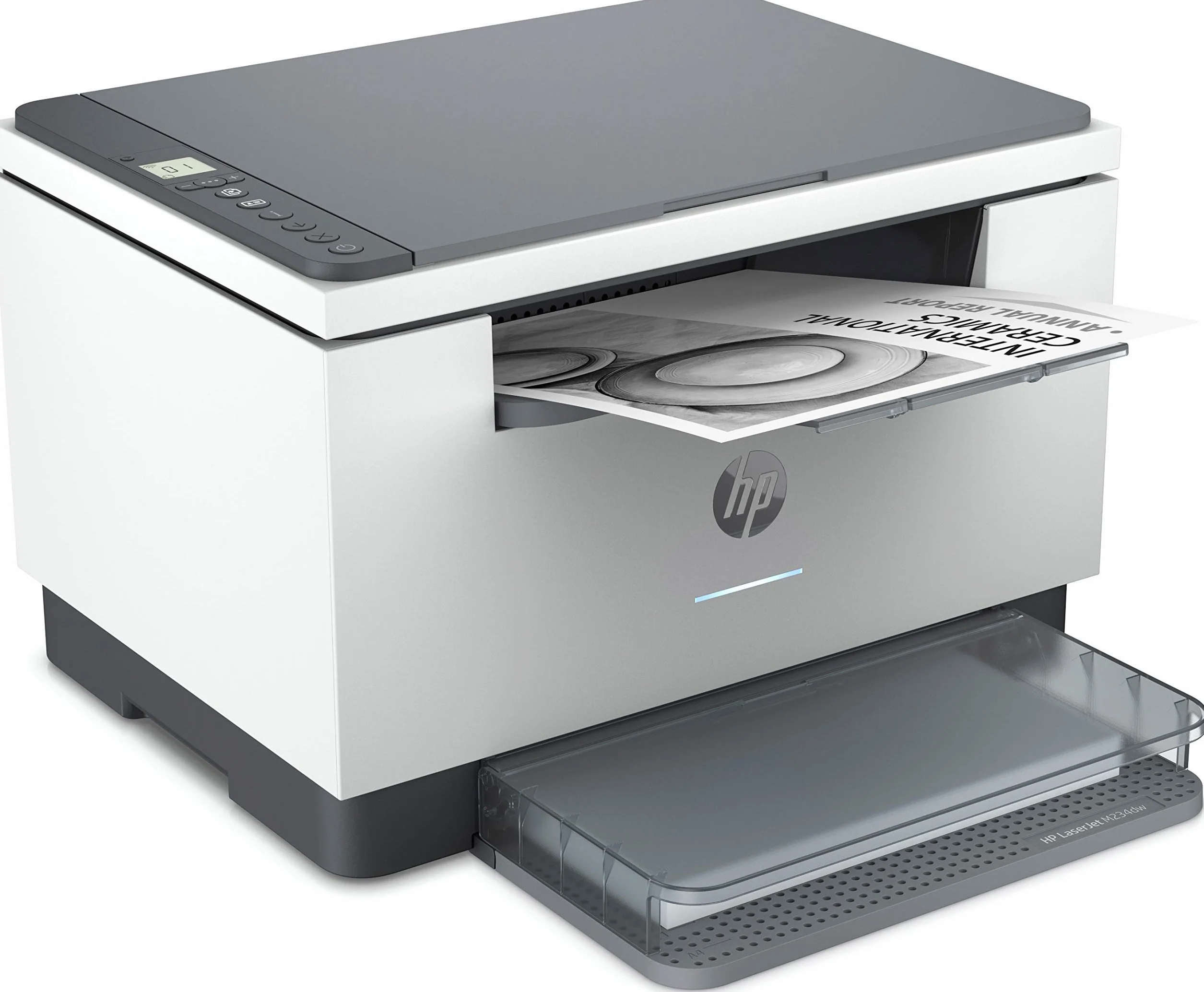HP LaserJet M234dw bezprzewodowa czarno-biała drukarka wielofunkcyjna (1 rok ograniczonej gwarancji)
