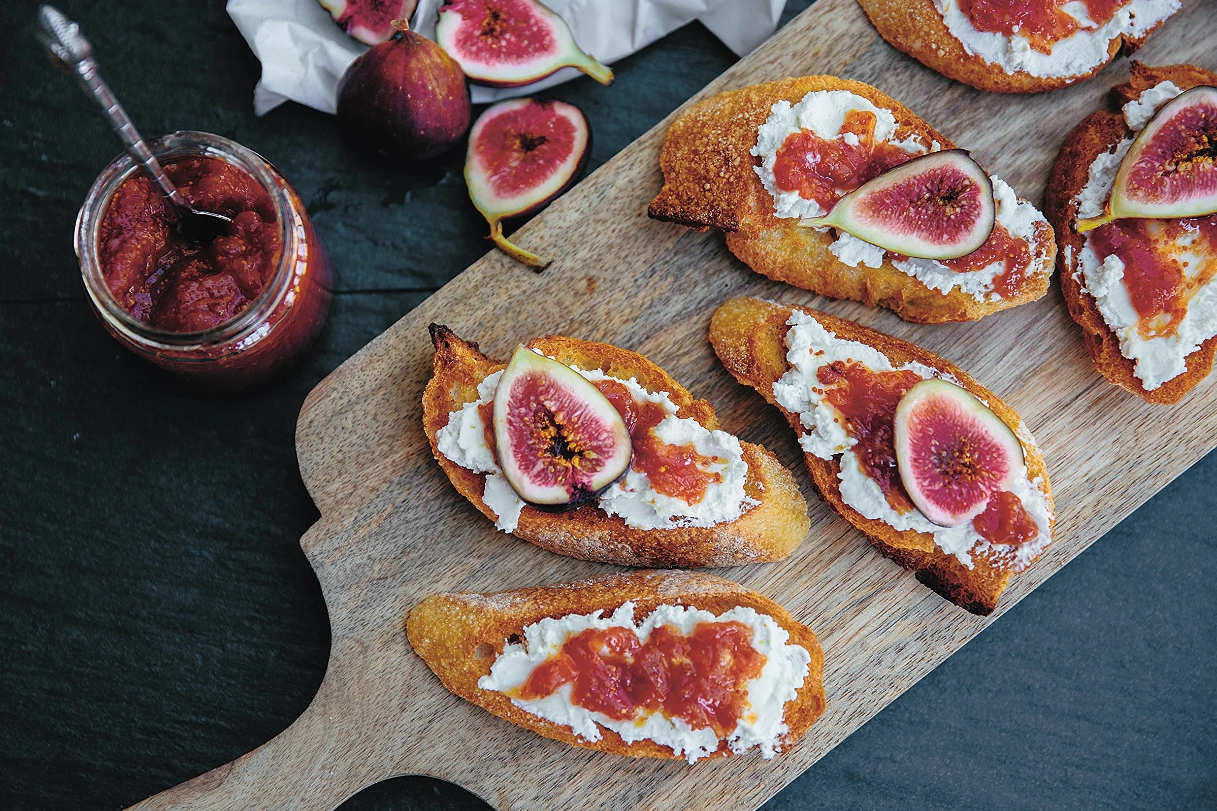 The Modern Preserver: A mindful cookbook packed with seasonal appeal