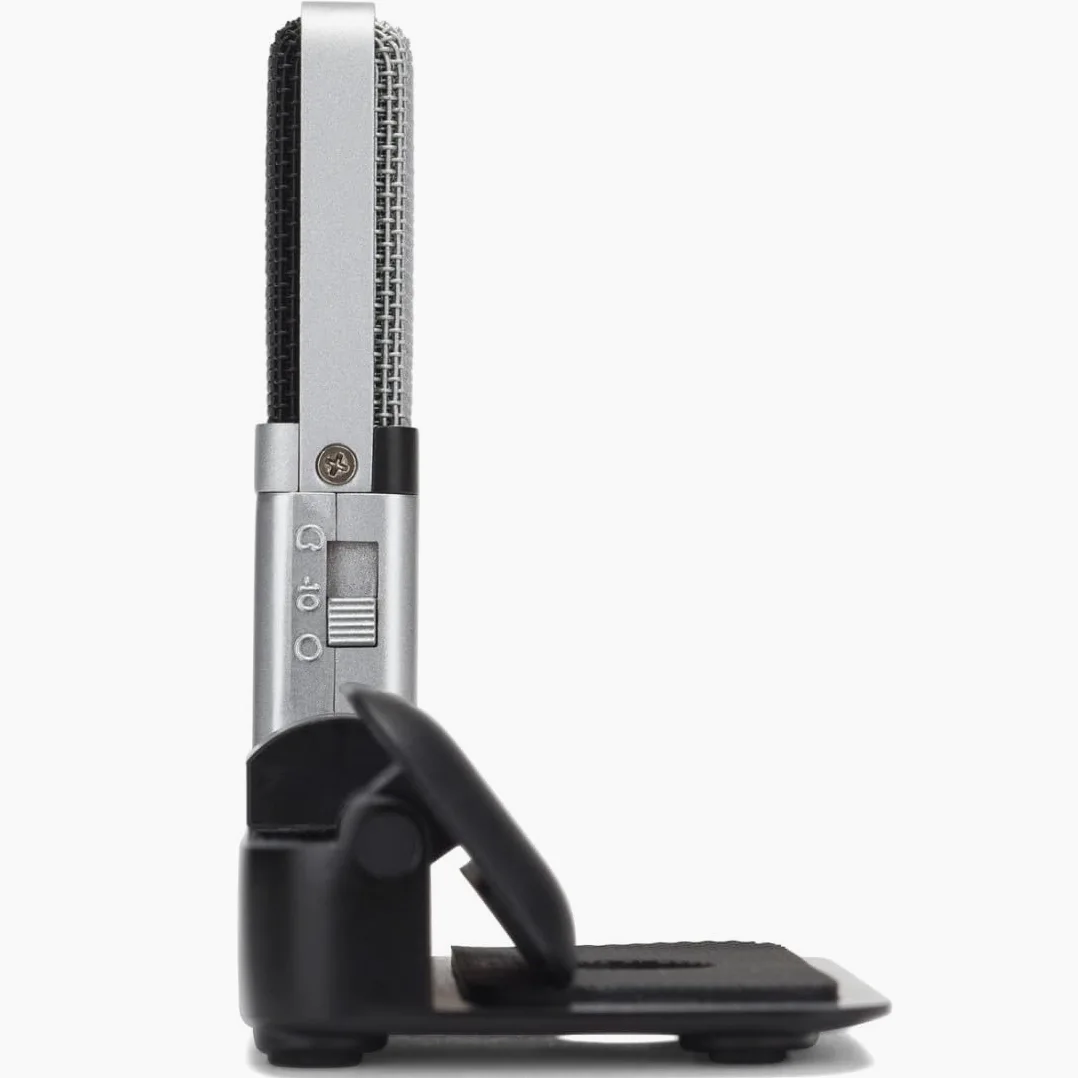 Samson Go Mic kompaktowy mikrofon USB do laptopa + słuchawki keepdrum