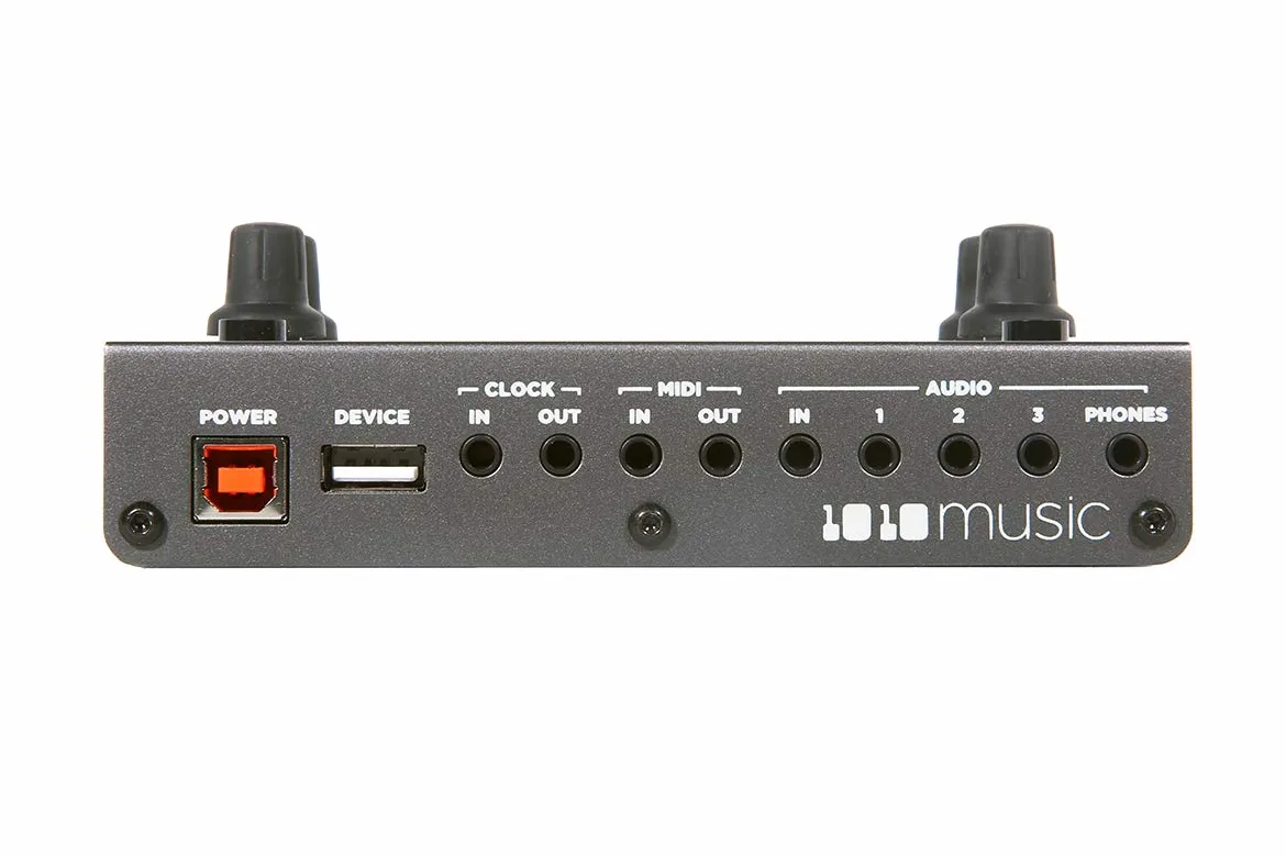 1010music Blackbox Compact Sampling Studio