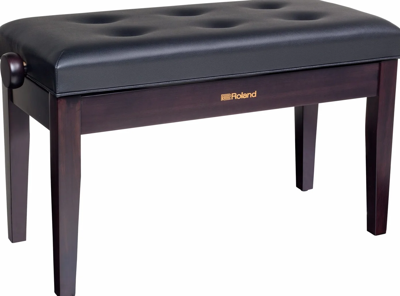 Roland RPB-300RW Piano Bench with Cushioned Seat
