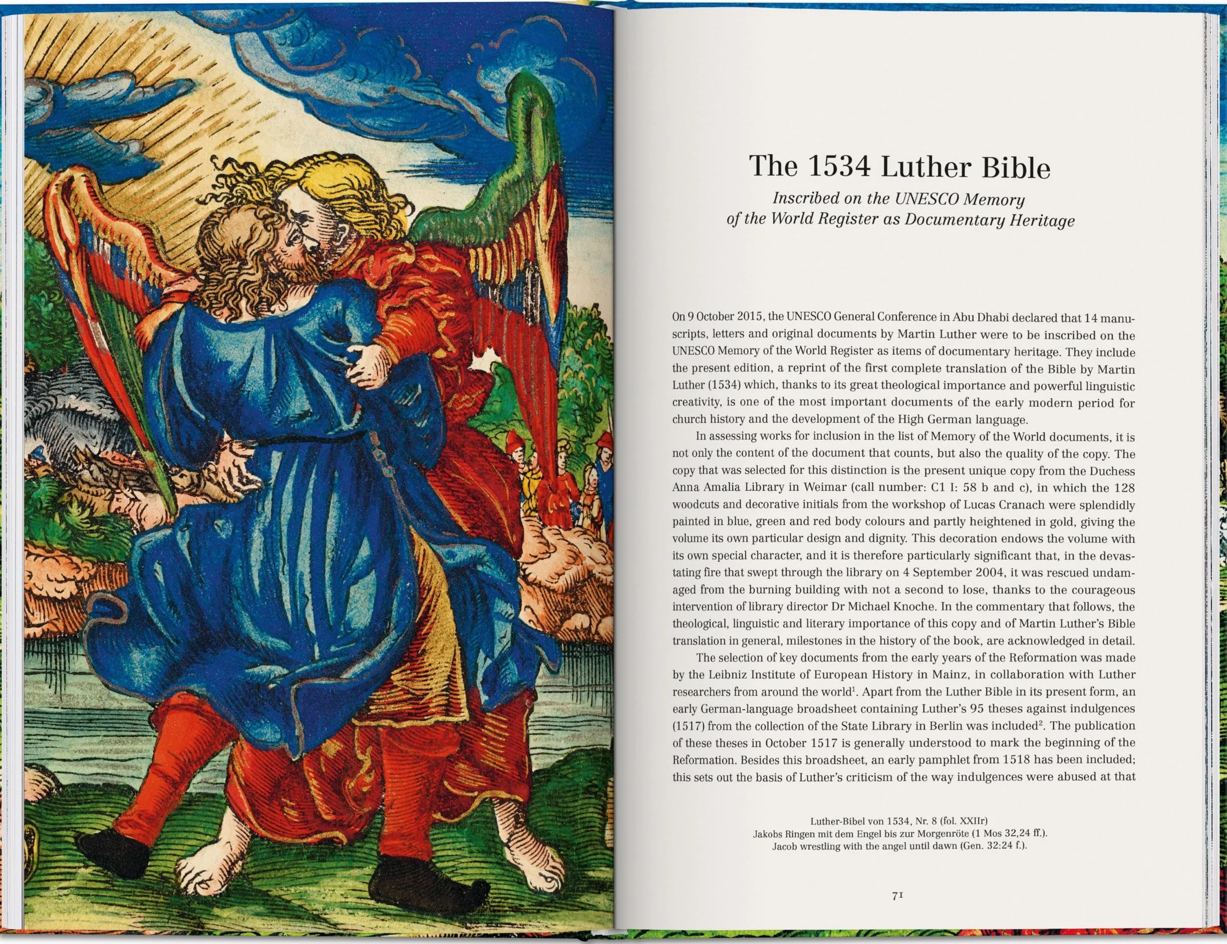 Die Luther-Bibel Von 1534: Complete Facsimile Edition