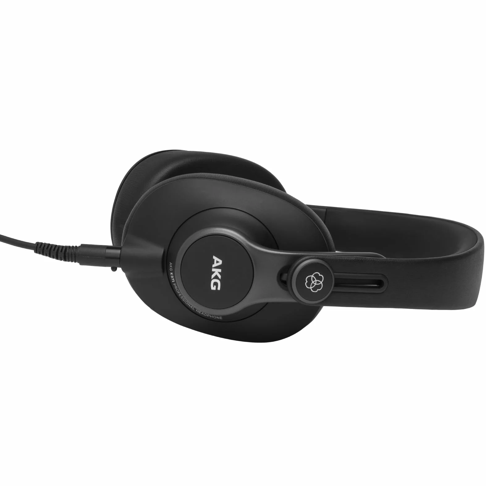 AKG Pro Audio K371 nauszne zamknięte słuchawki studyjne