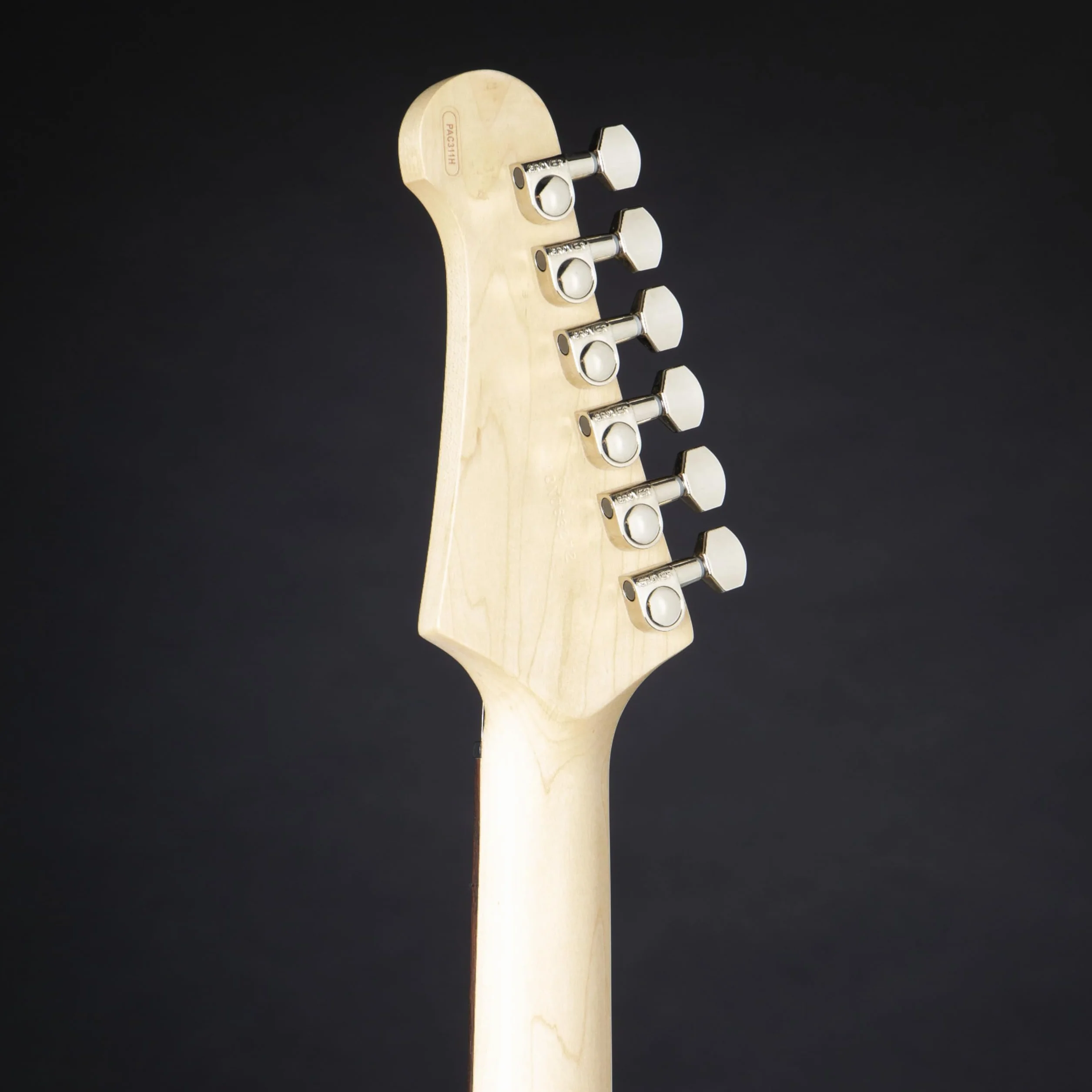 Yamaha Pacifica 311H BL Solid-Body gitara elektryczna - czarna